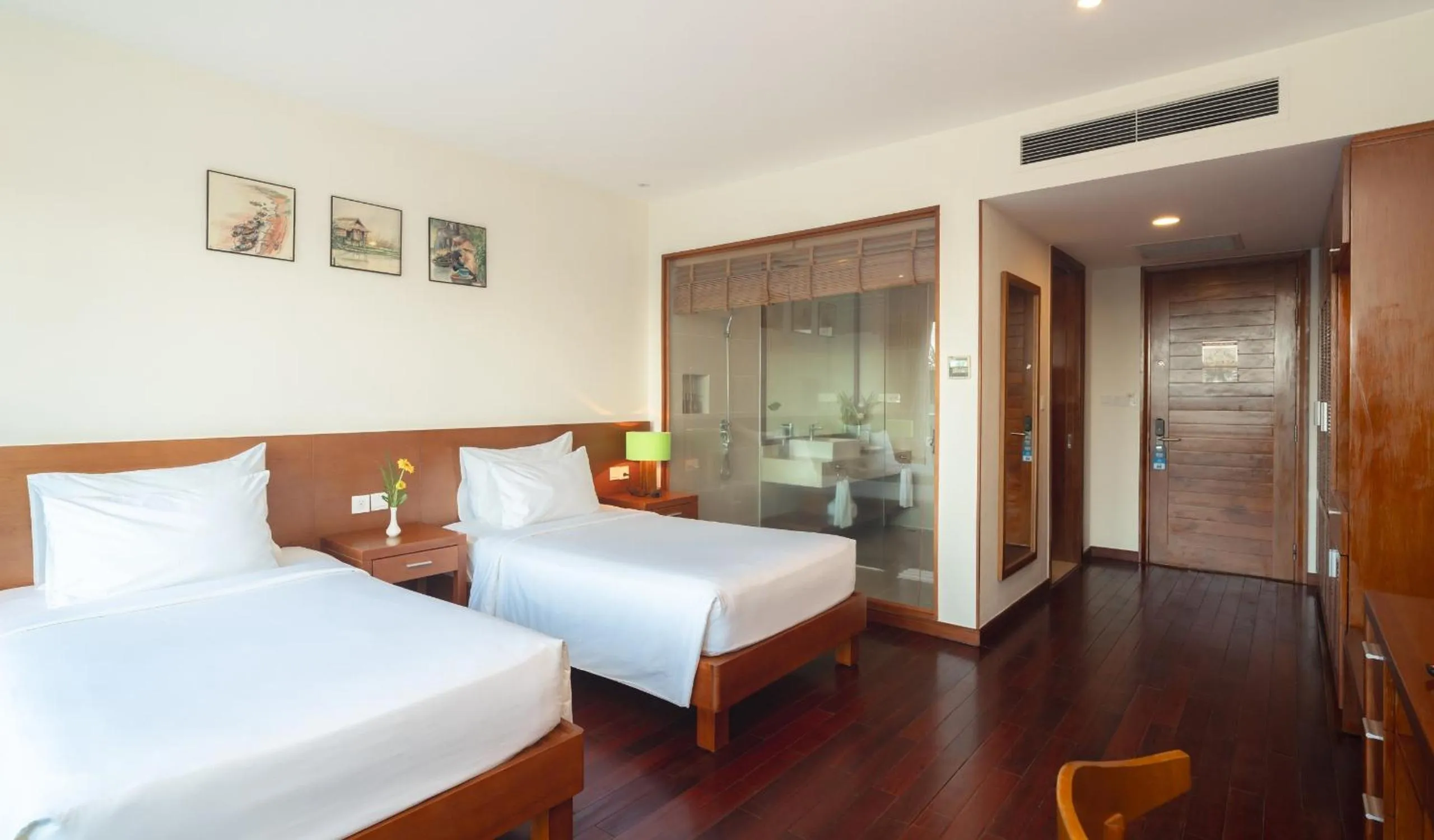 Bedroom, Bed in Cam Ranh Riviera Beach Resort & Spa