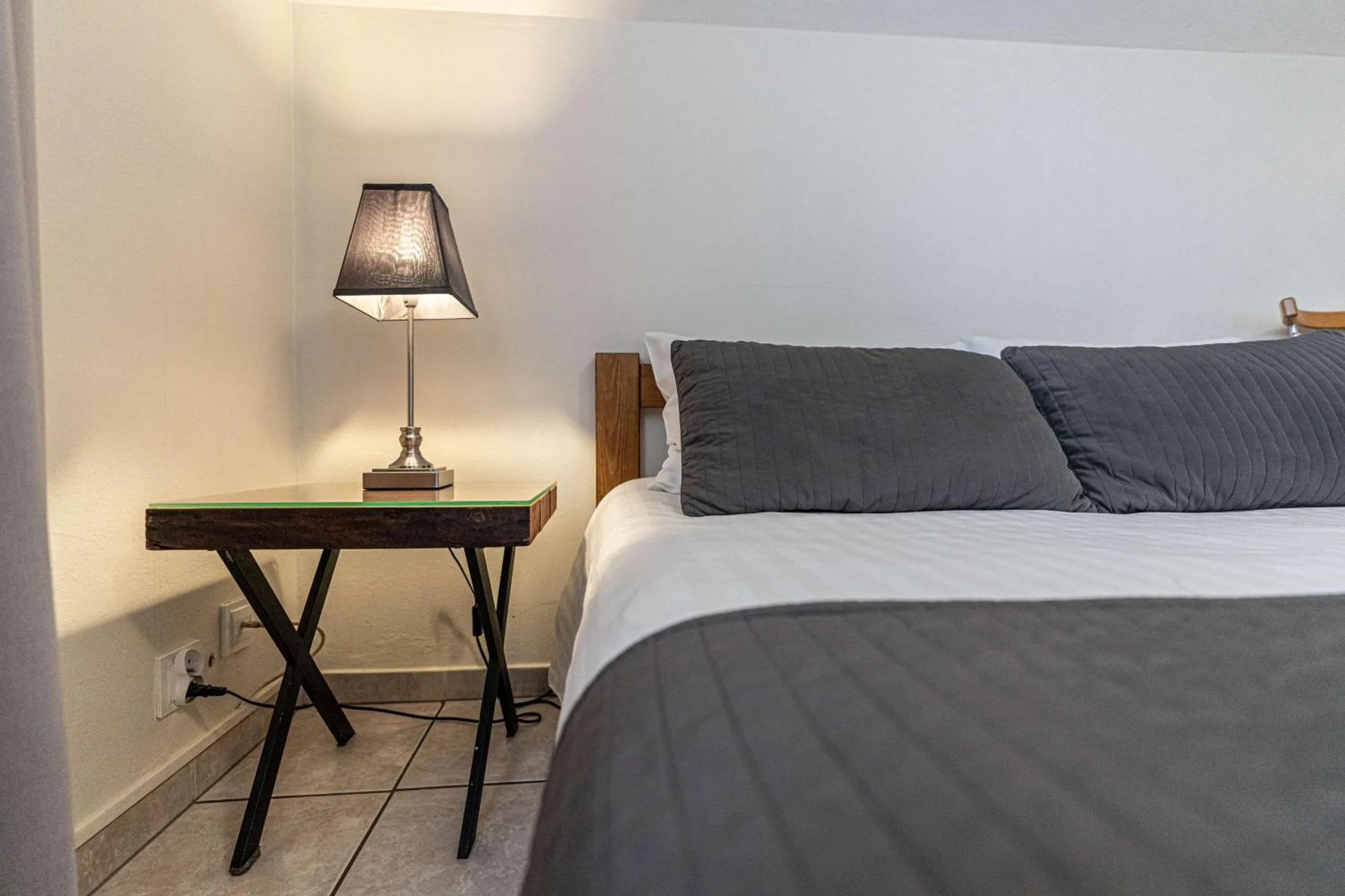 Bed in Liberta INN - Pokoje Gościnne