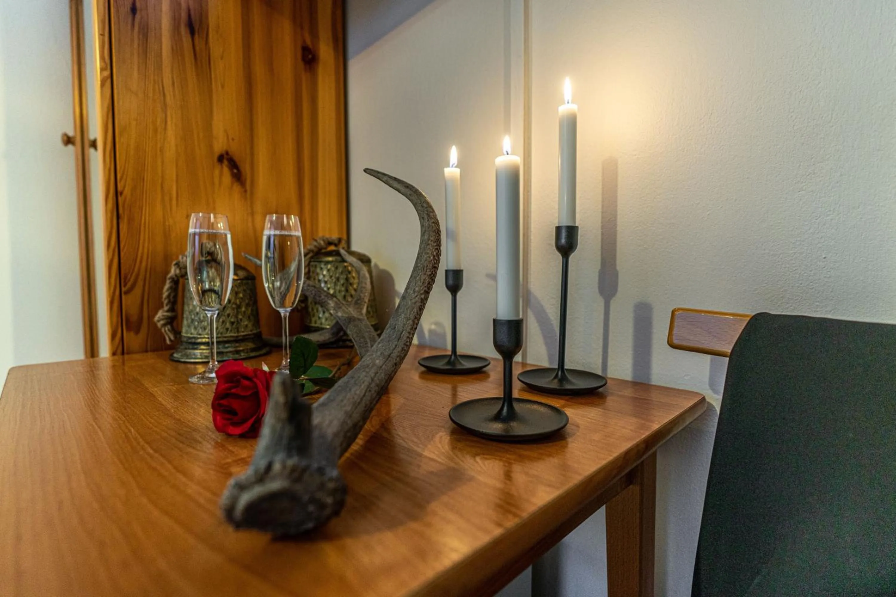 Photo of the whole room in Liberta INN - Pokoje Gościnne