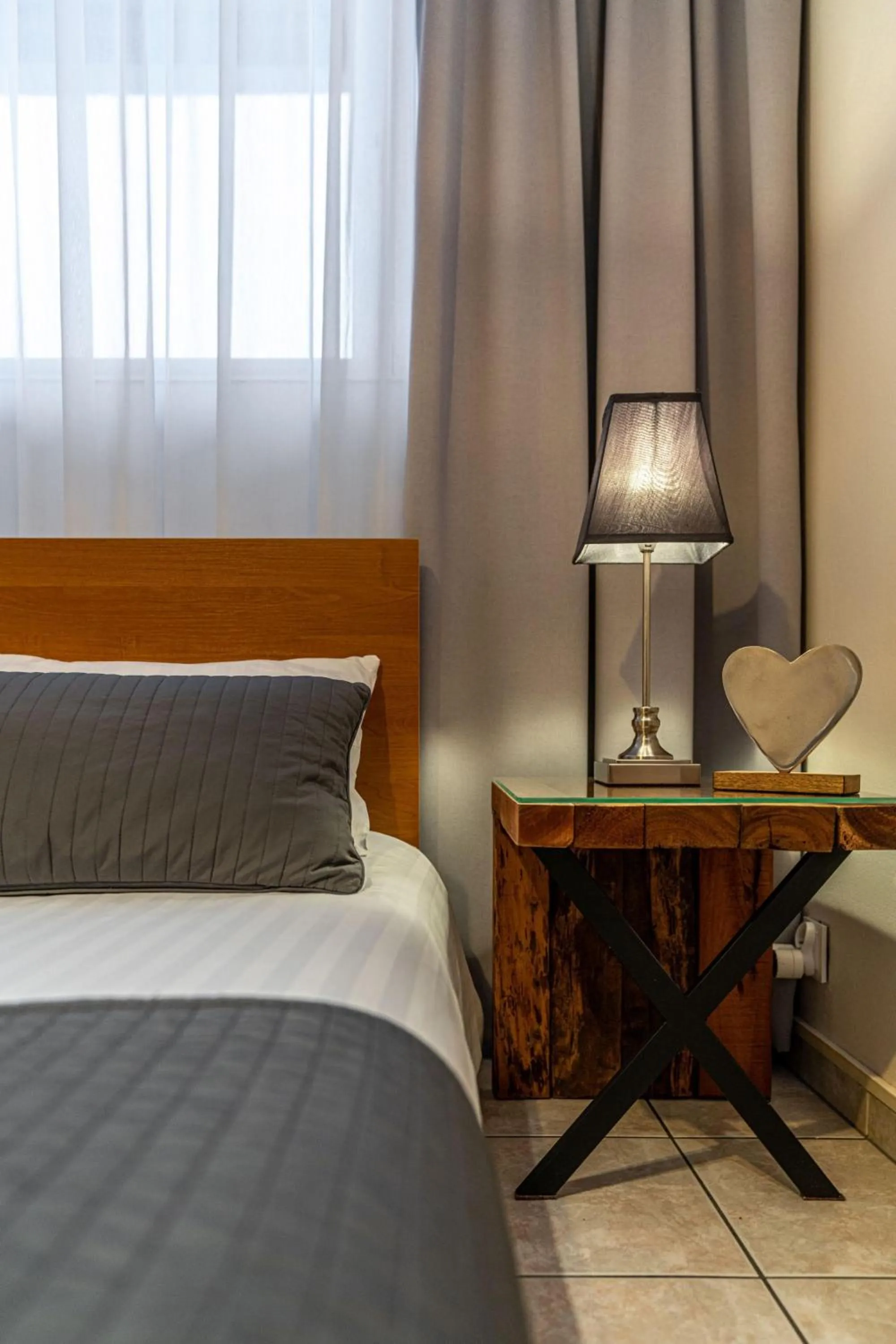 Bed in Liberta INN - Pokoje Gościnne