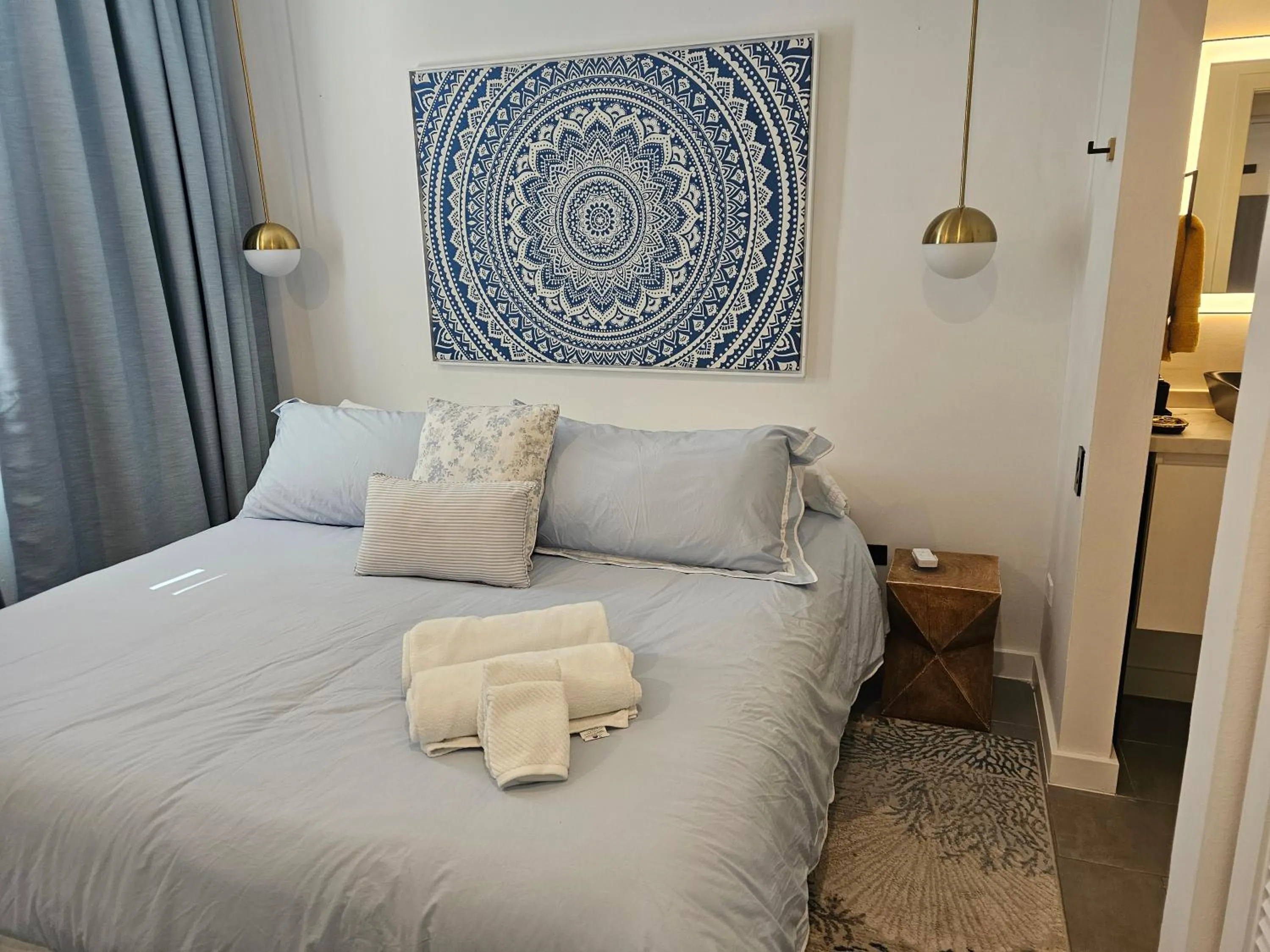 Bed in Bellio in Sobe