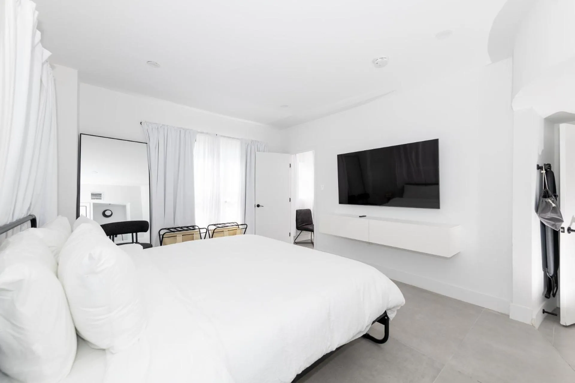 Bedroom, Bed in Bellio in Sobe