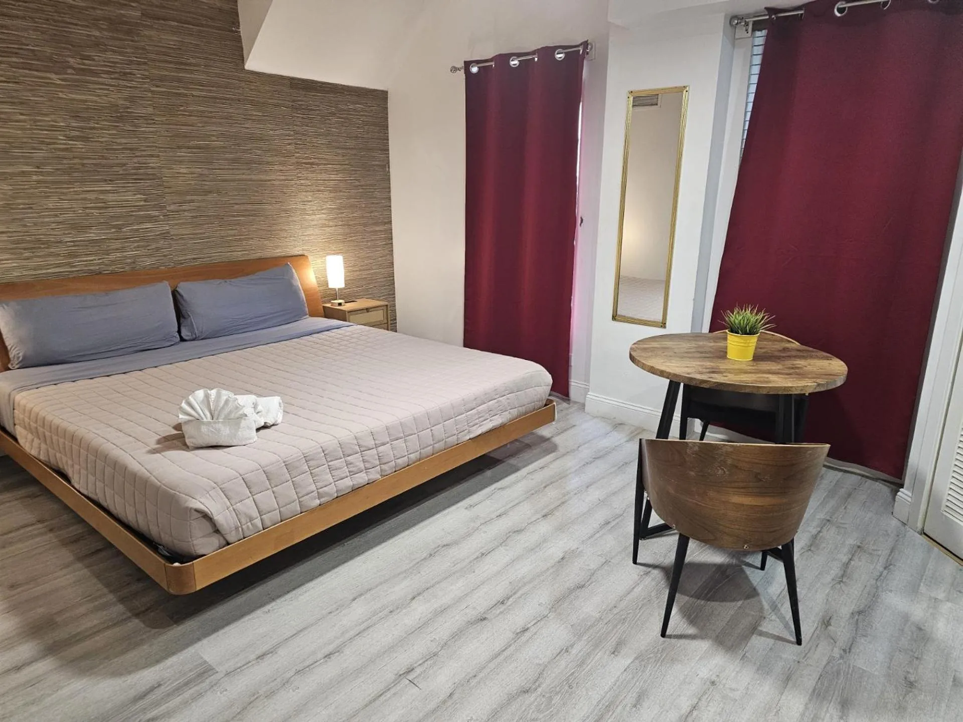 Bed in Bellio in Sobe