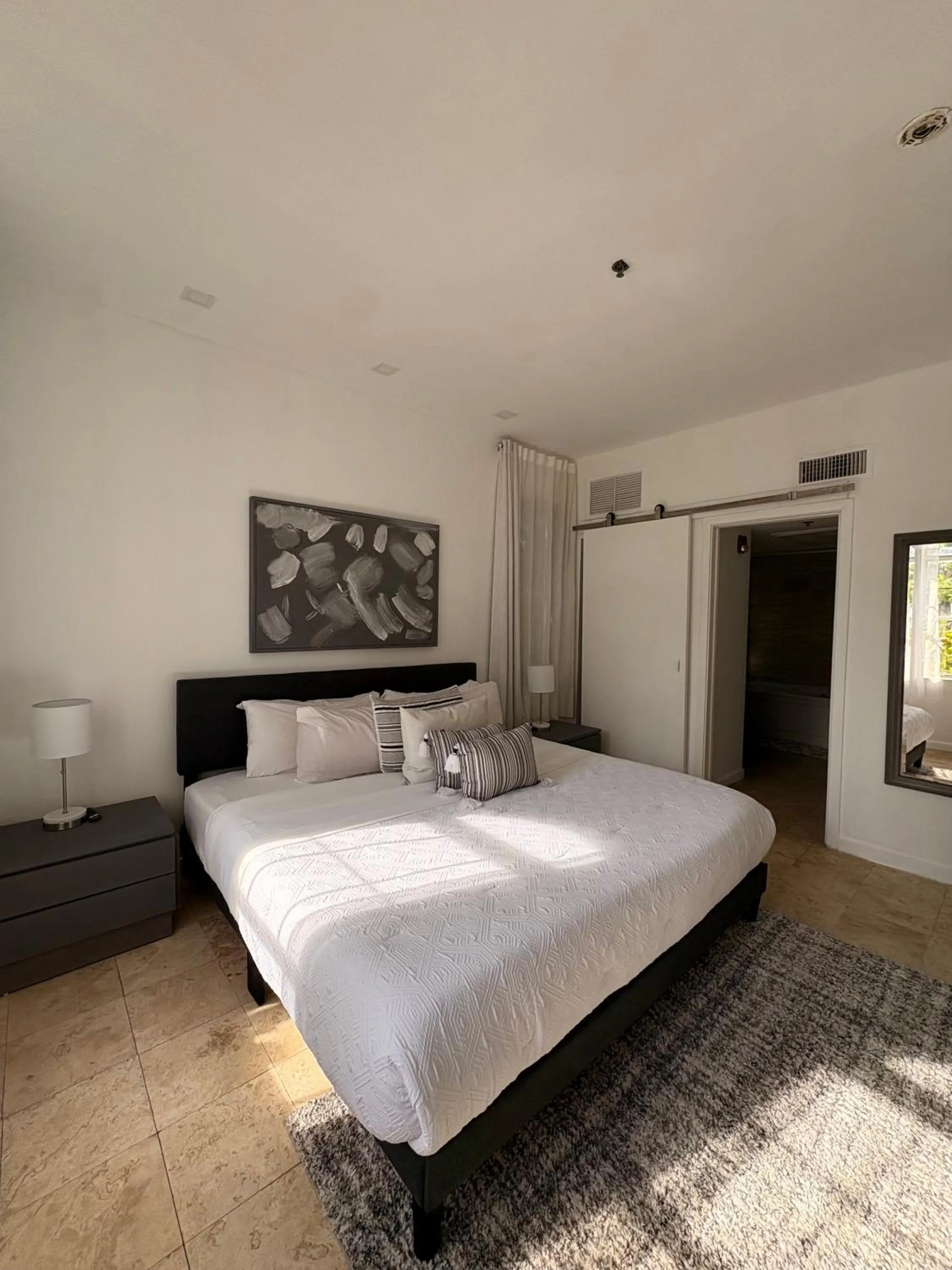 Bed in Bellio in Sobe
