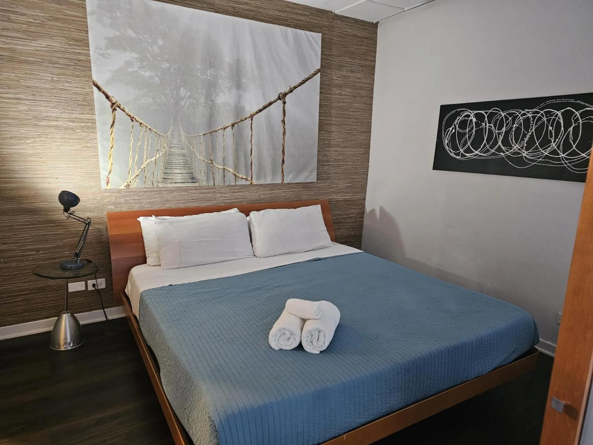 Bed in Bellio in Sobe