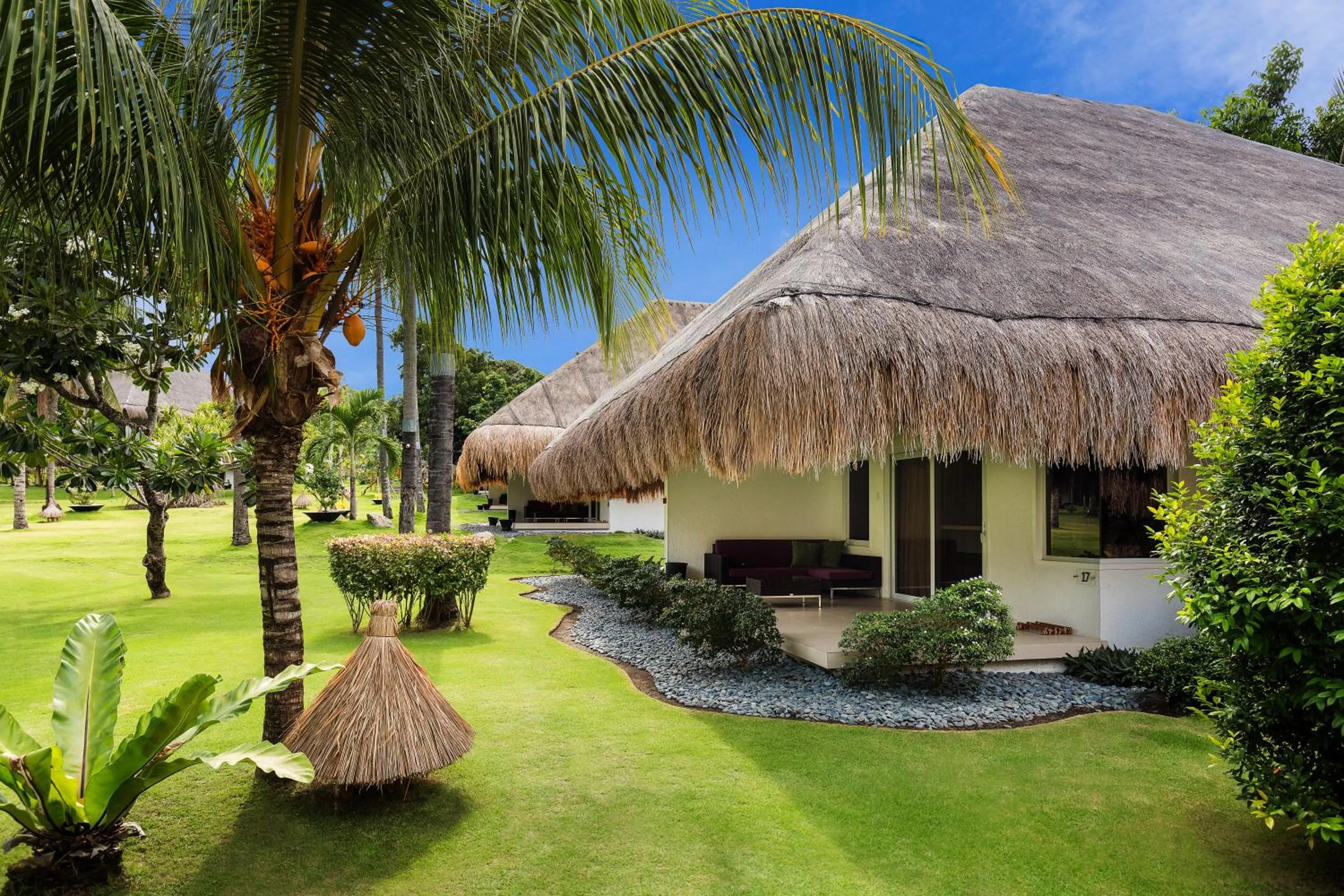 Natural landscape in Atmosphere Resorts & Spa