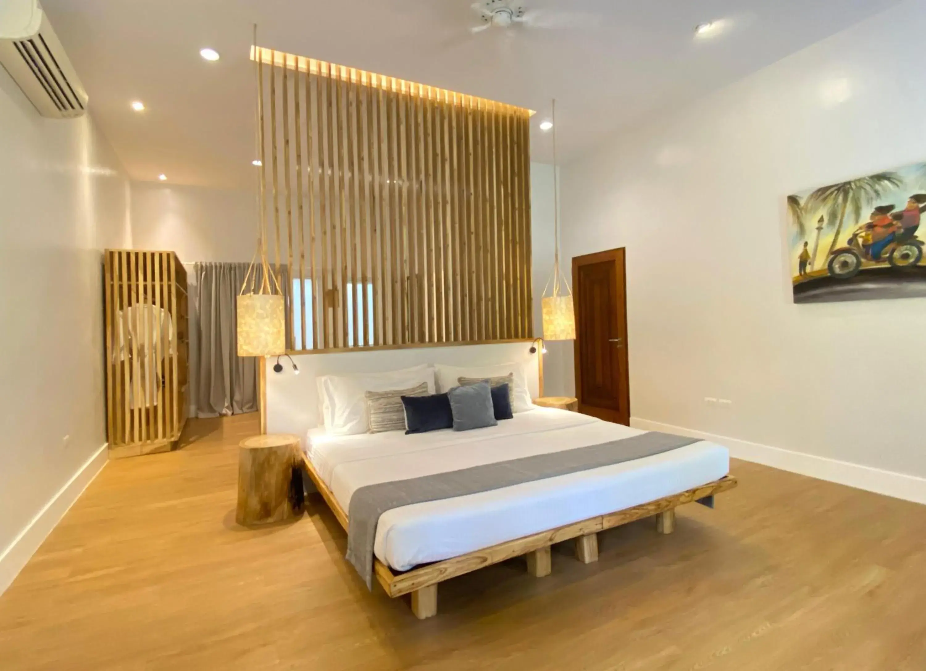 Photo of the whole room, Bed in Atmosphere Resorts & Spa Photo of the whole room, Bed in Atmosphere Resorts & Spa