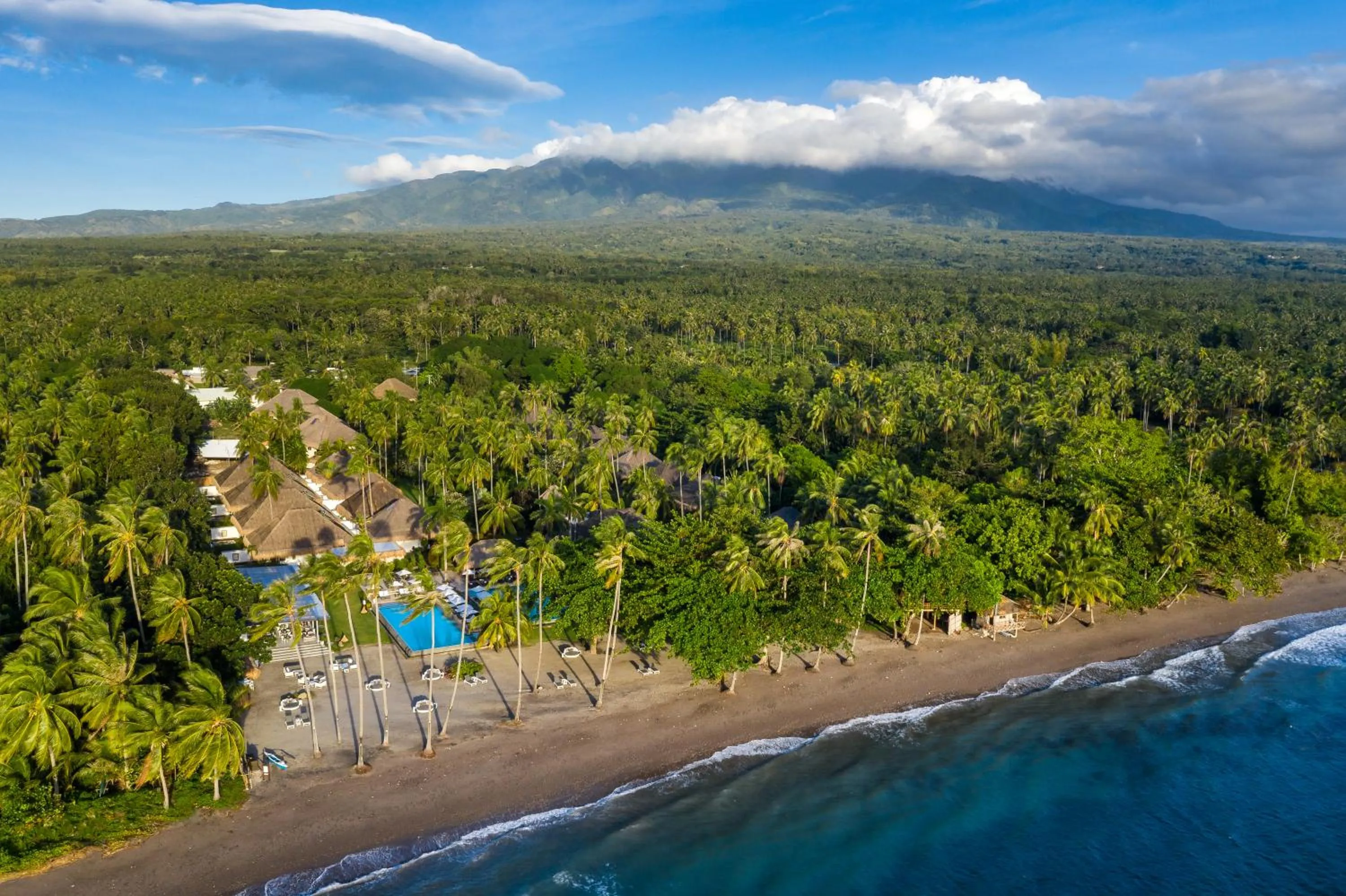 Natural landscape in Atmosphere Resorts & Spa