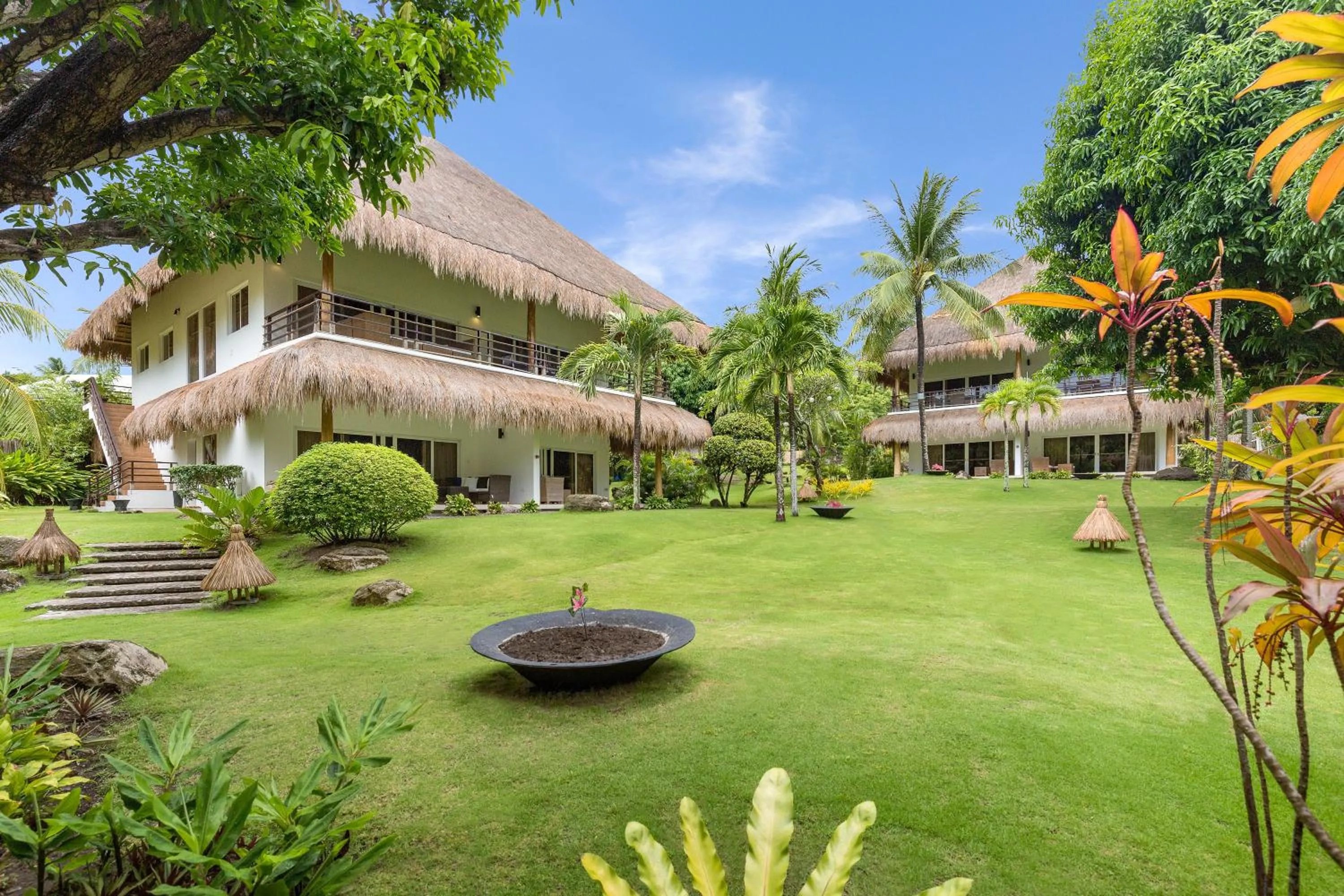 Natural landscape in Atmosphere Resorts & Spa