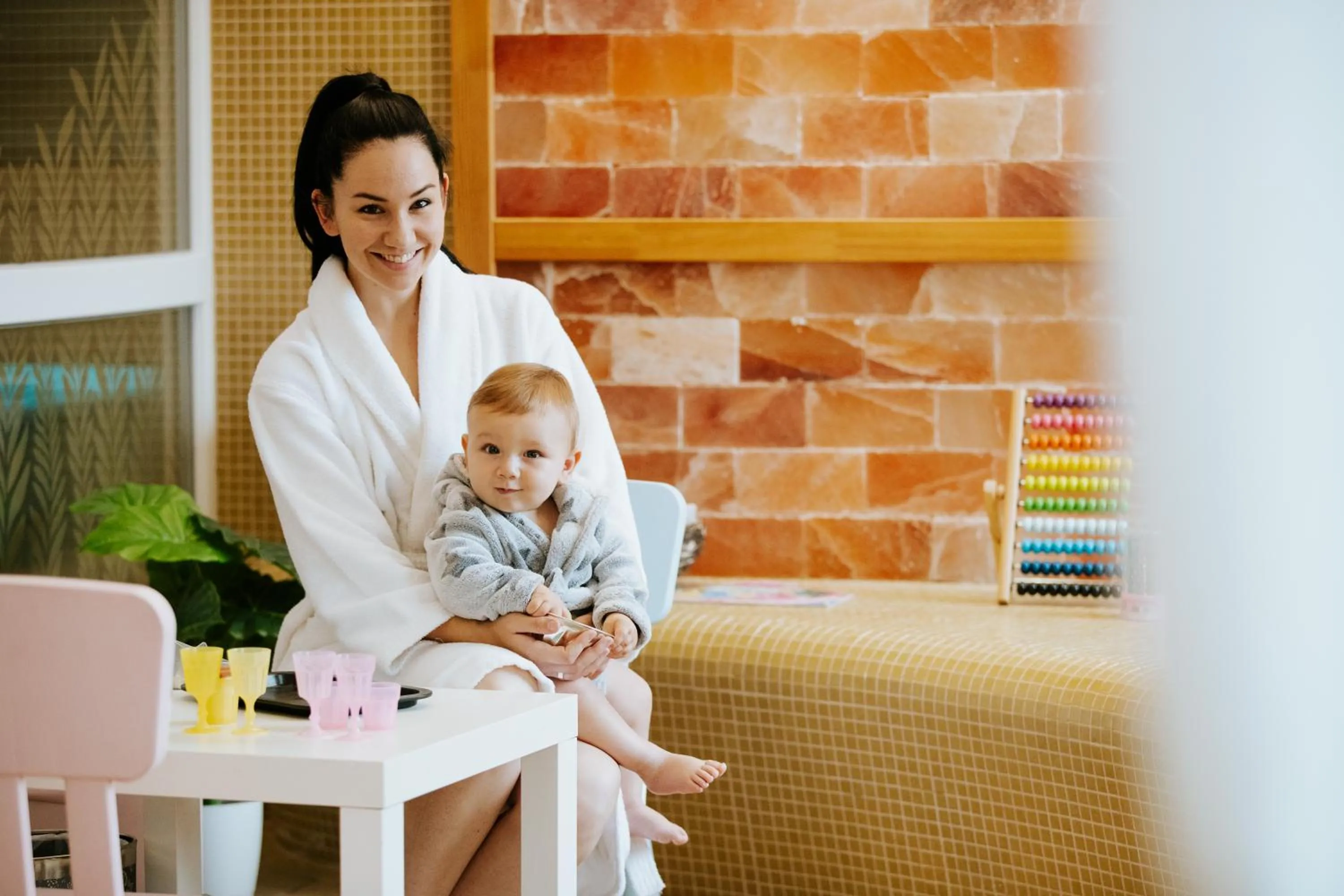 Spa and wellness centre/facilities in Elixír Medical Wellness Hotel