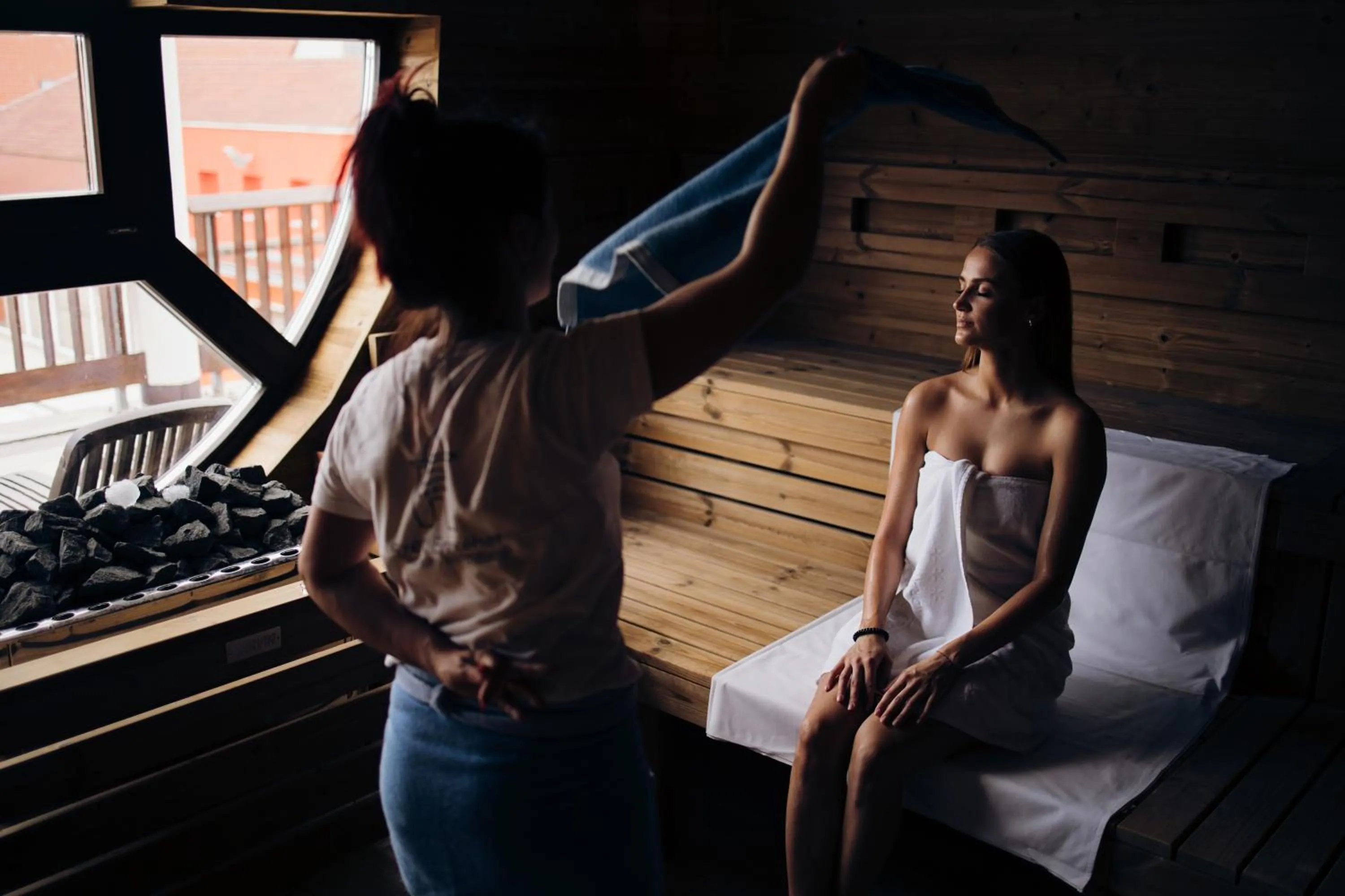 Spa and wellness centre/facilities in Elixír Medical Wellness Hotel