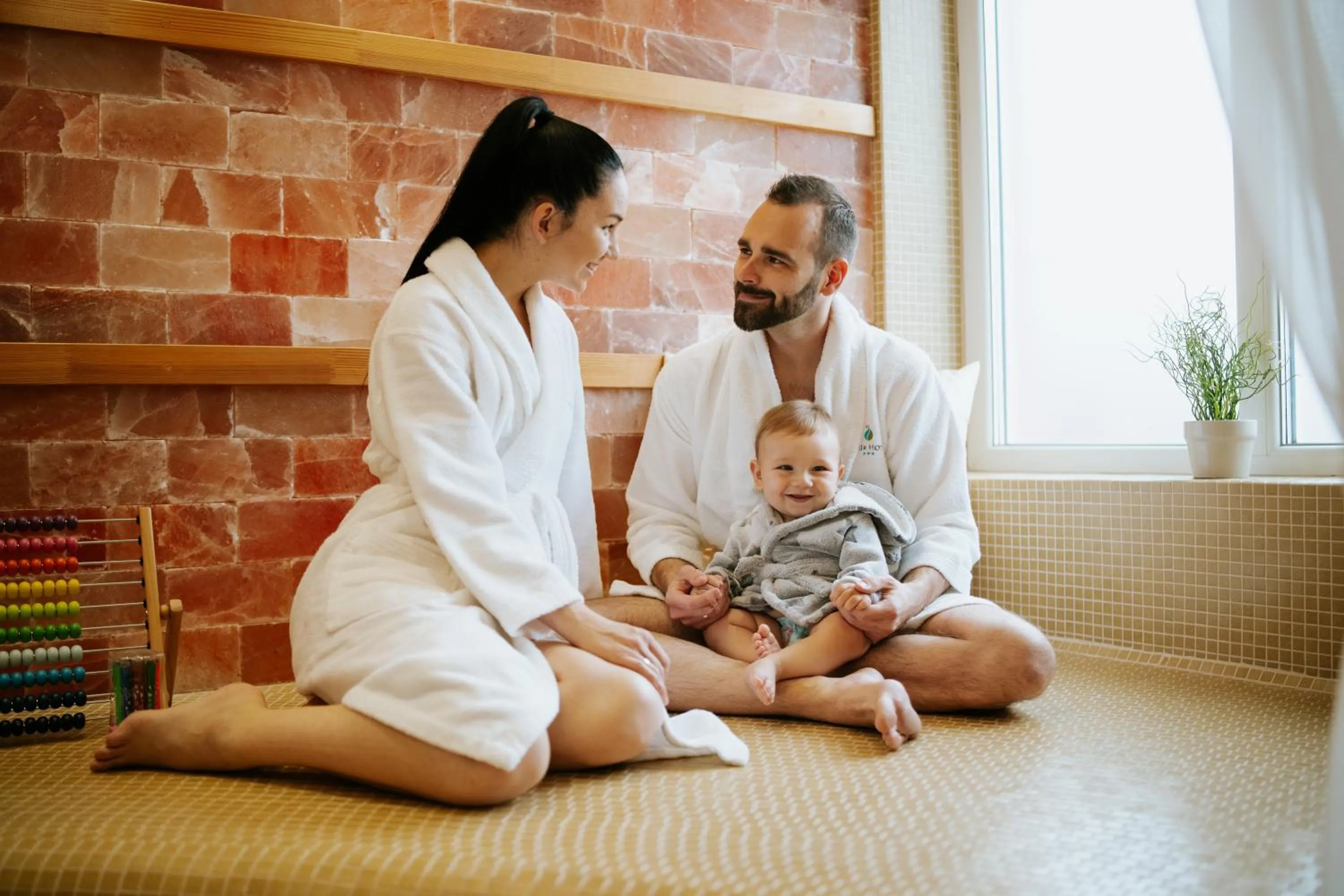 Spa and wellness centre/facilities in Elixír Medical Wellness Hotel