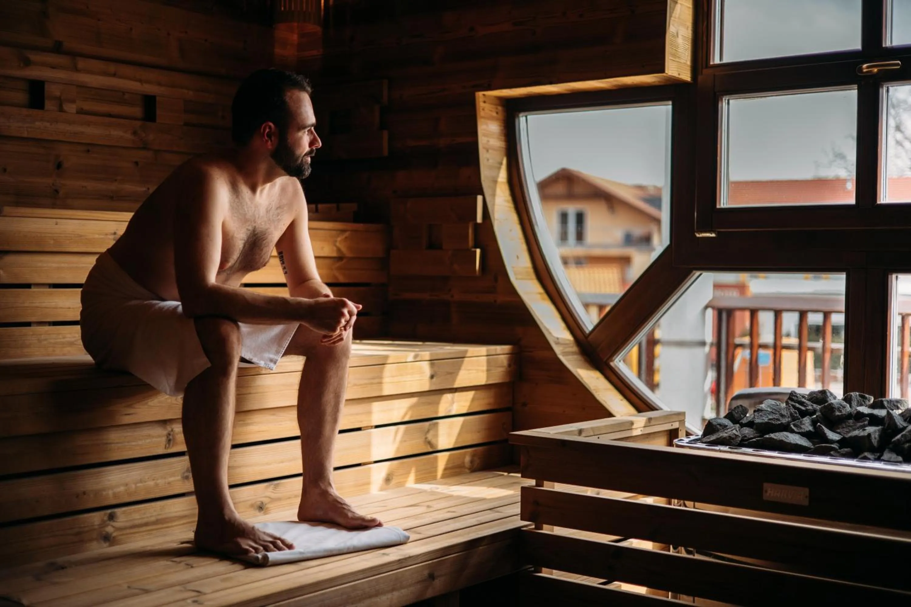 Spa and wellness centre/facilities in Elixír Medical Wellness Hotel