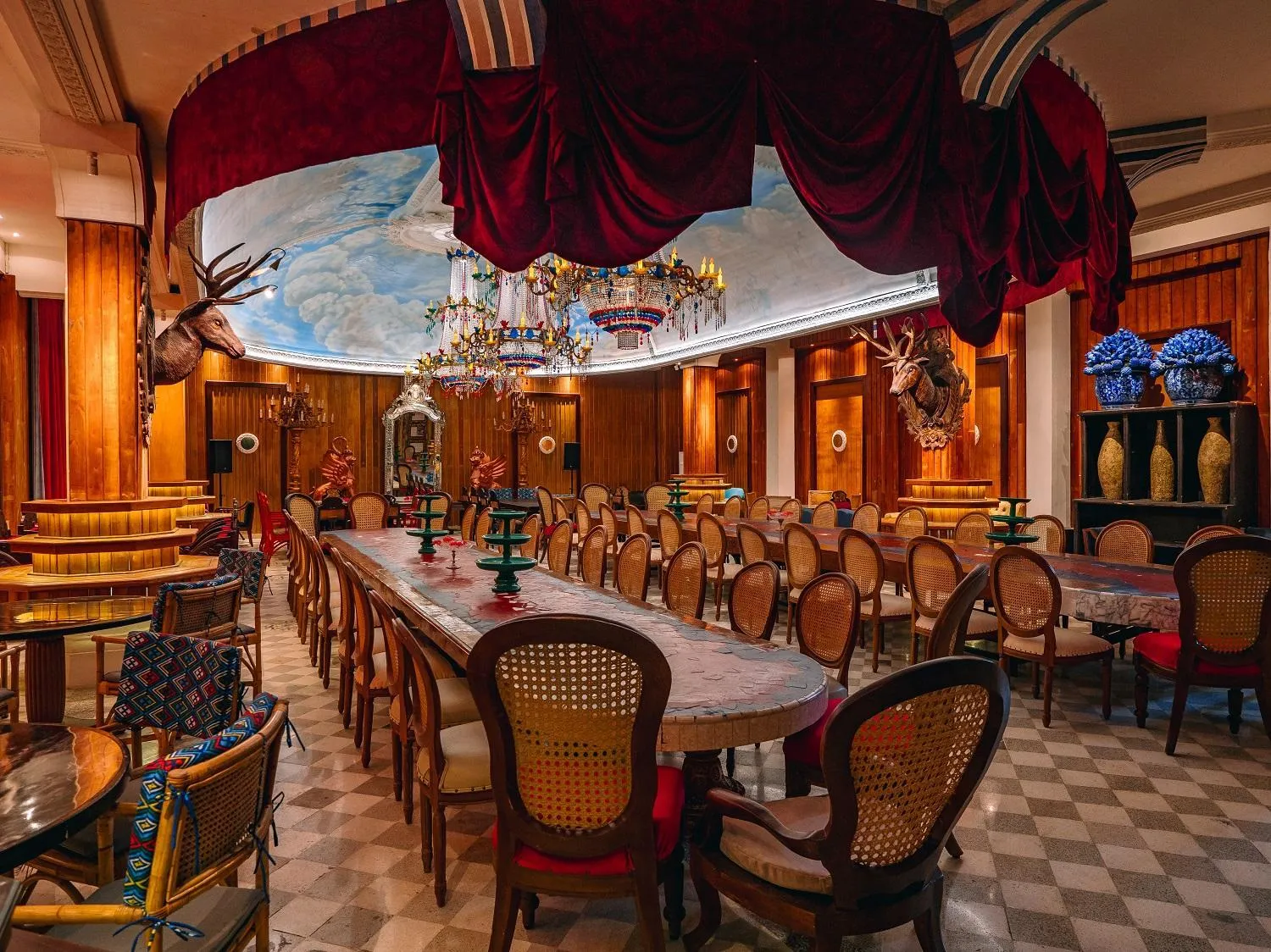 Restaurant/places to eat in House of Tugu, Old Town Jakarta