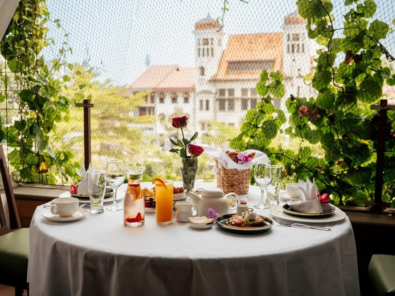 Restaurant/places to eat in House of Tugu, Old Town Jakarta