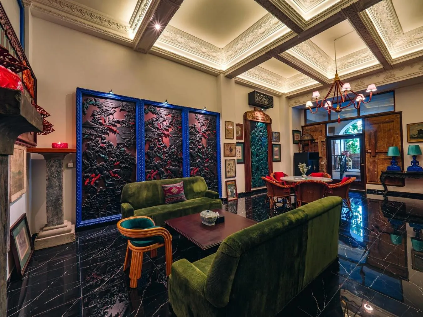 House of Tugu, Old Town Jakarta