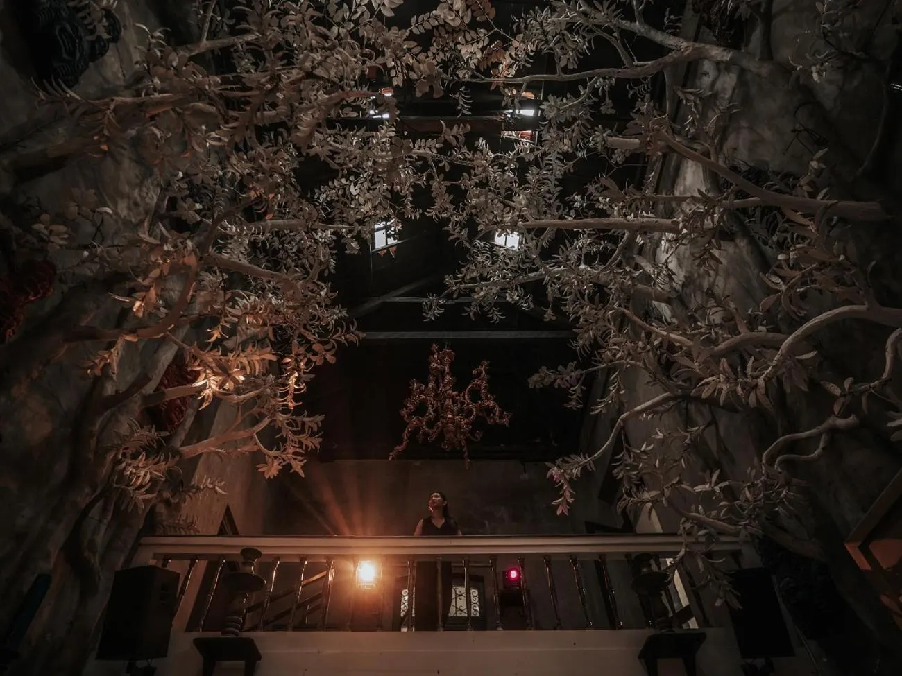 Restaurant/places to eat in House of Tugu, Old Town Jakarta