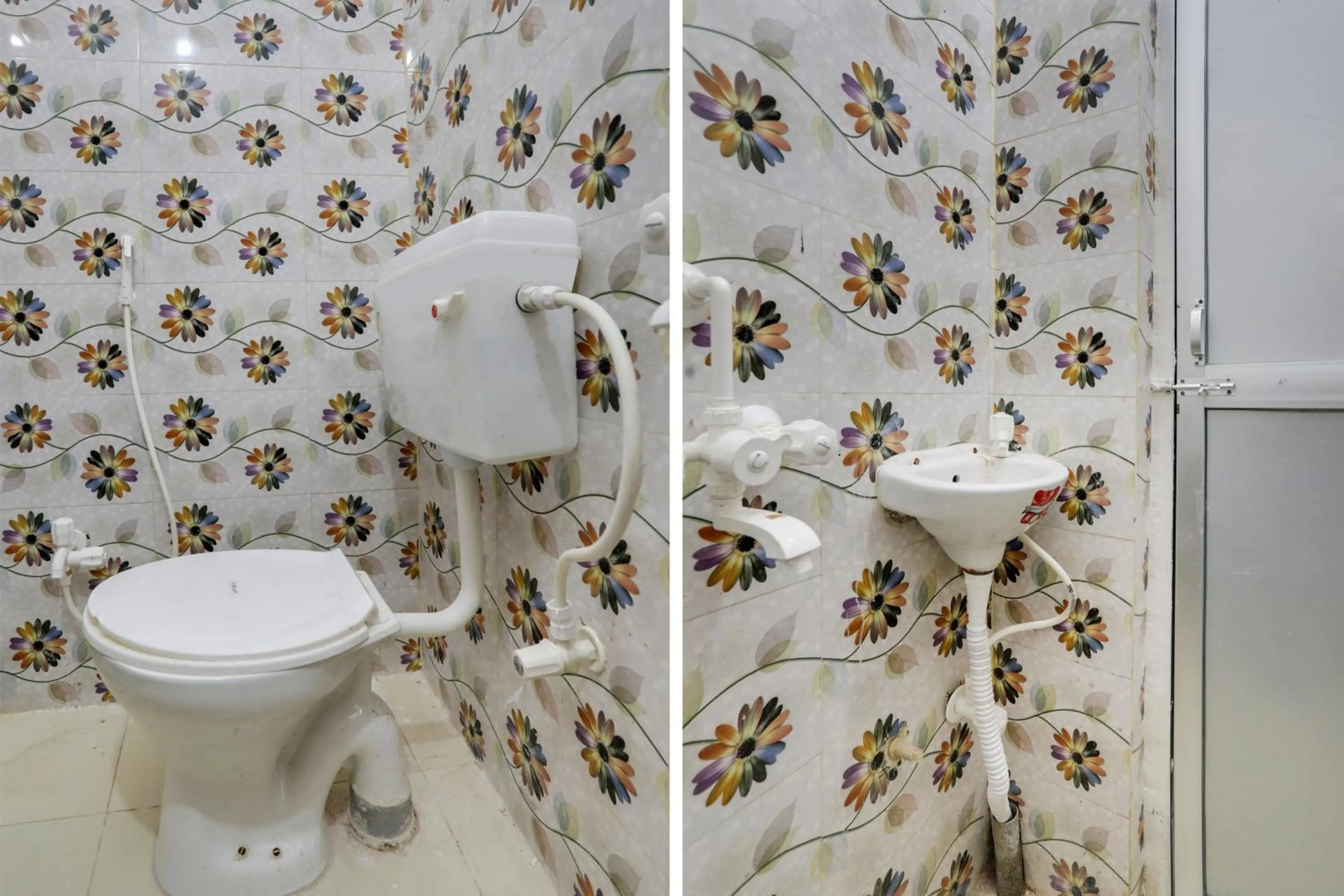 Facade/entrance in Hotel O M.V PALACE