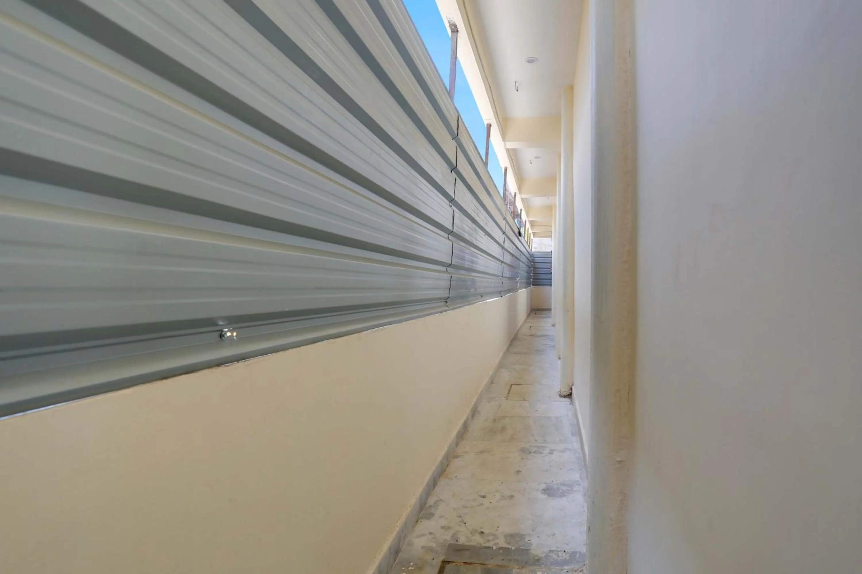 Lobby or reception in Hotel O M.V PALACE