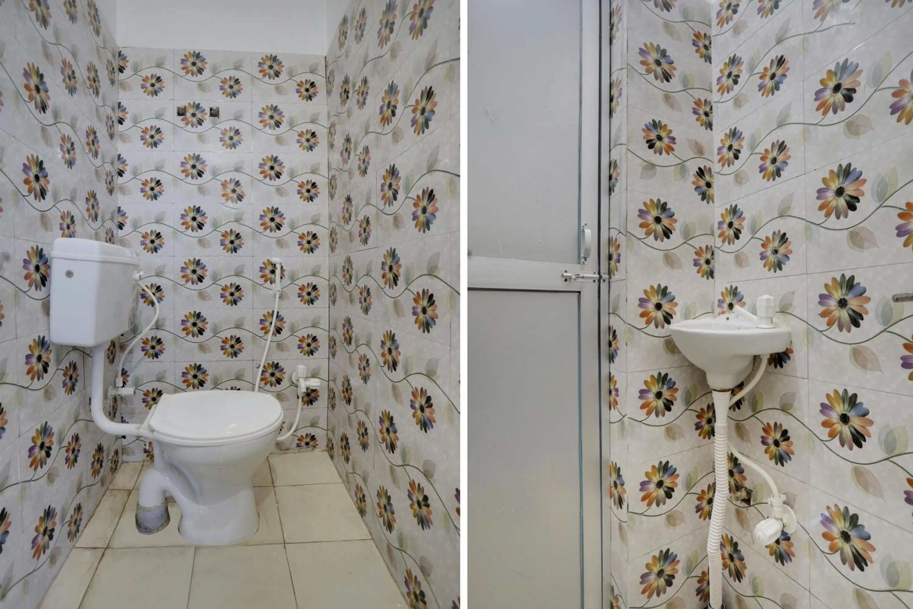 Bedroom in Hotel O M.V PALACE