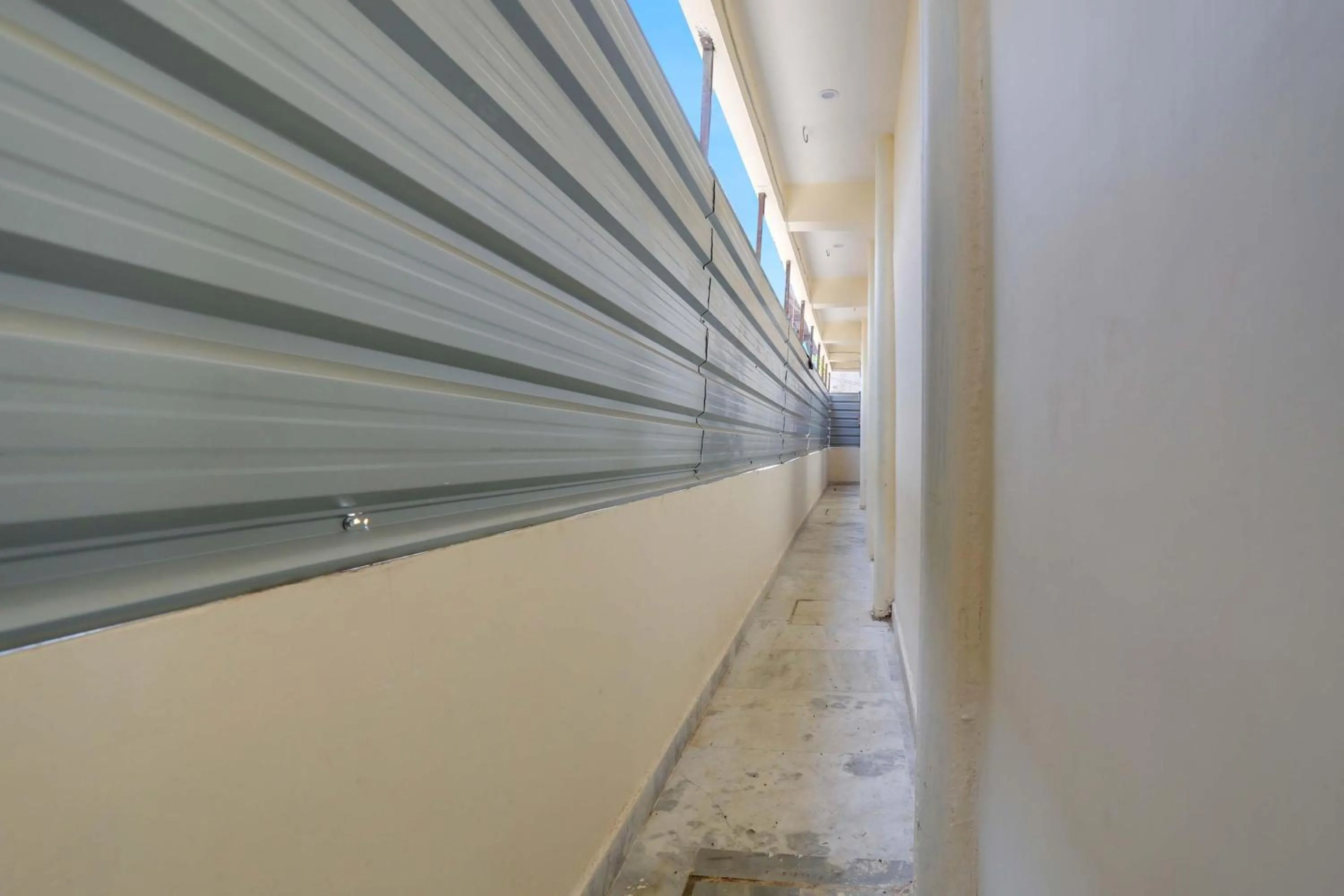 Lobby or reception in Hotel O M.V PALACE