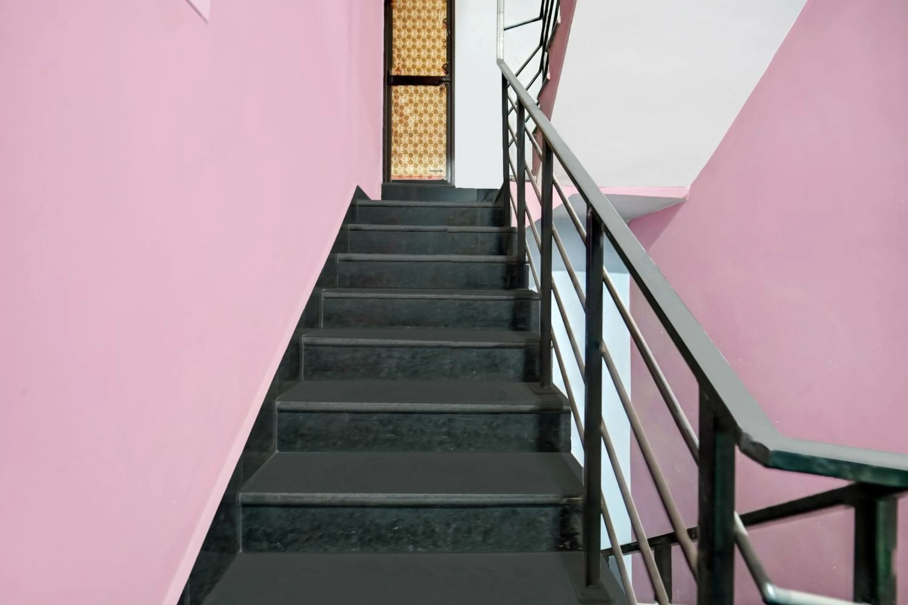 Lobby or reception in Hotel O OXY HOTEL CITY INN