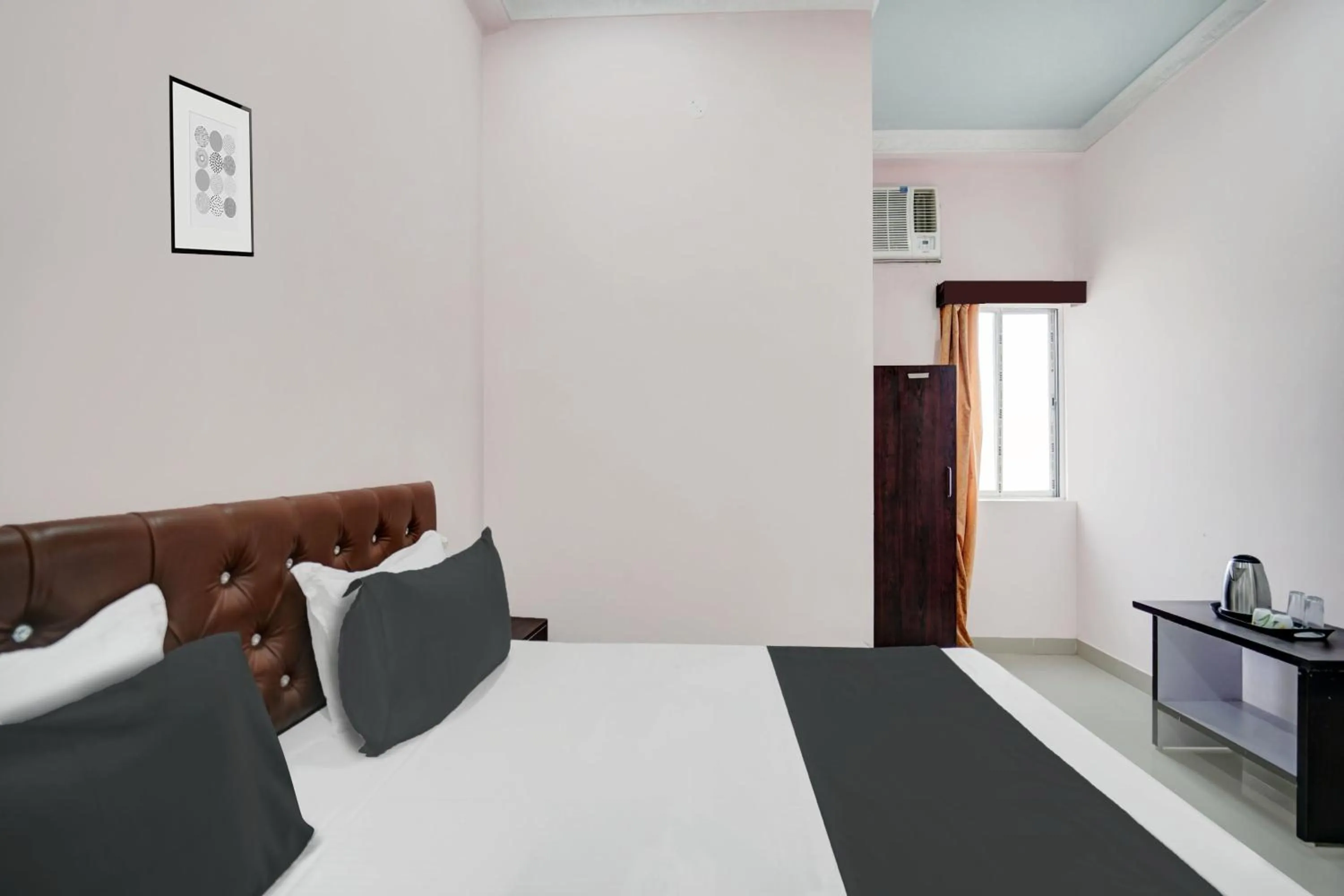 Bedroom, Bed in Hotel O OXY HOTEL CITY INN