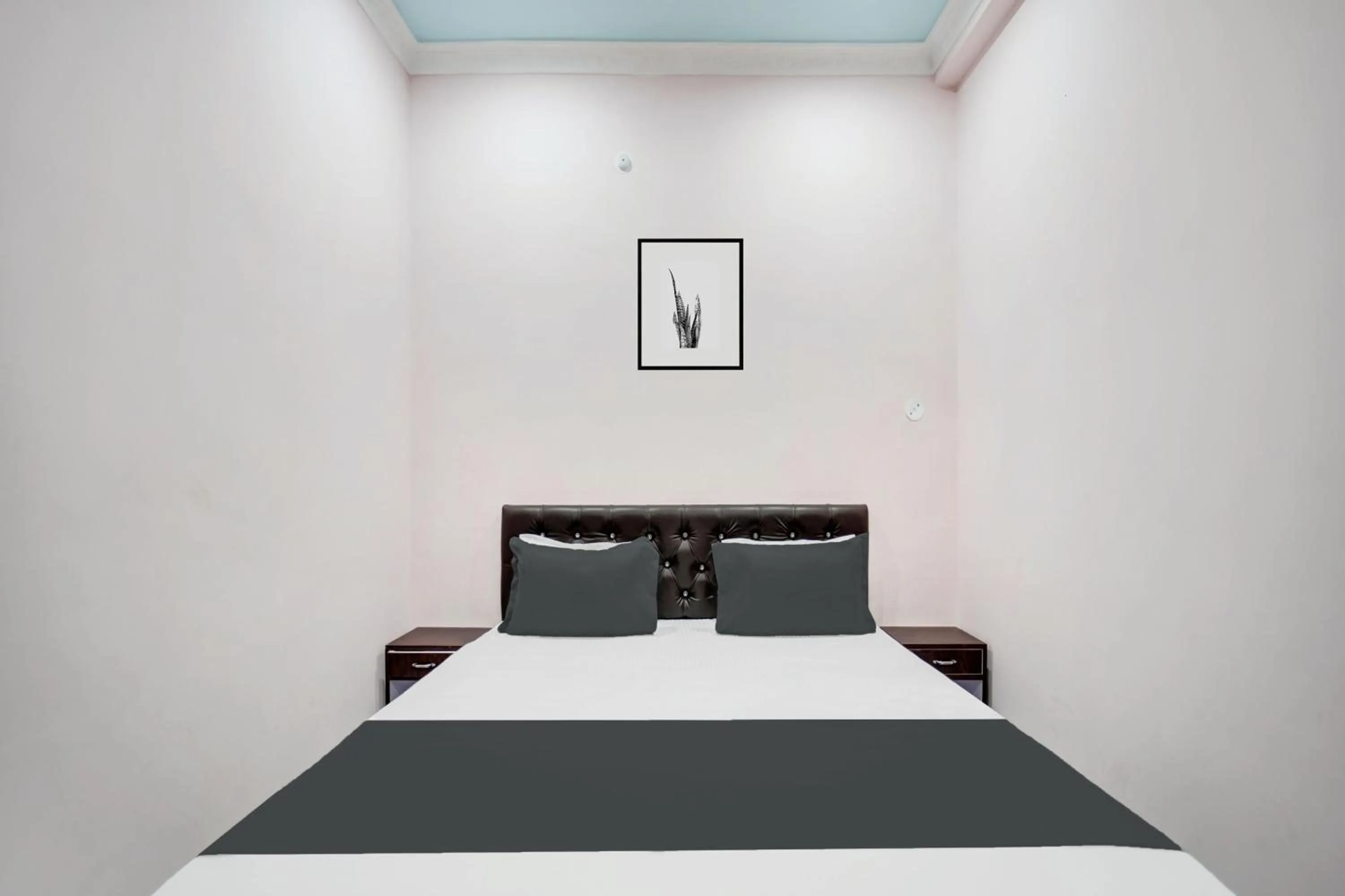 Bedroom, Bed in Hotel O OXY HOTEL CITY INN