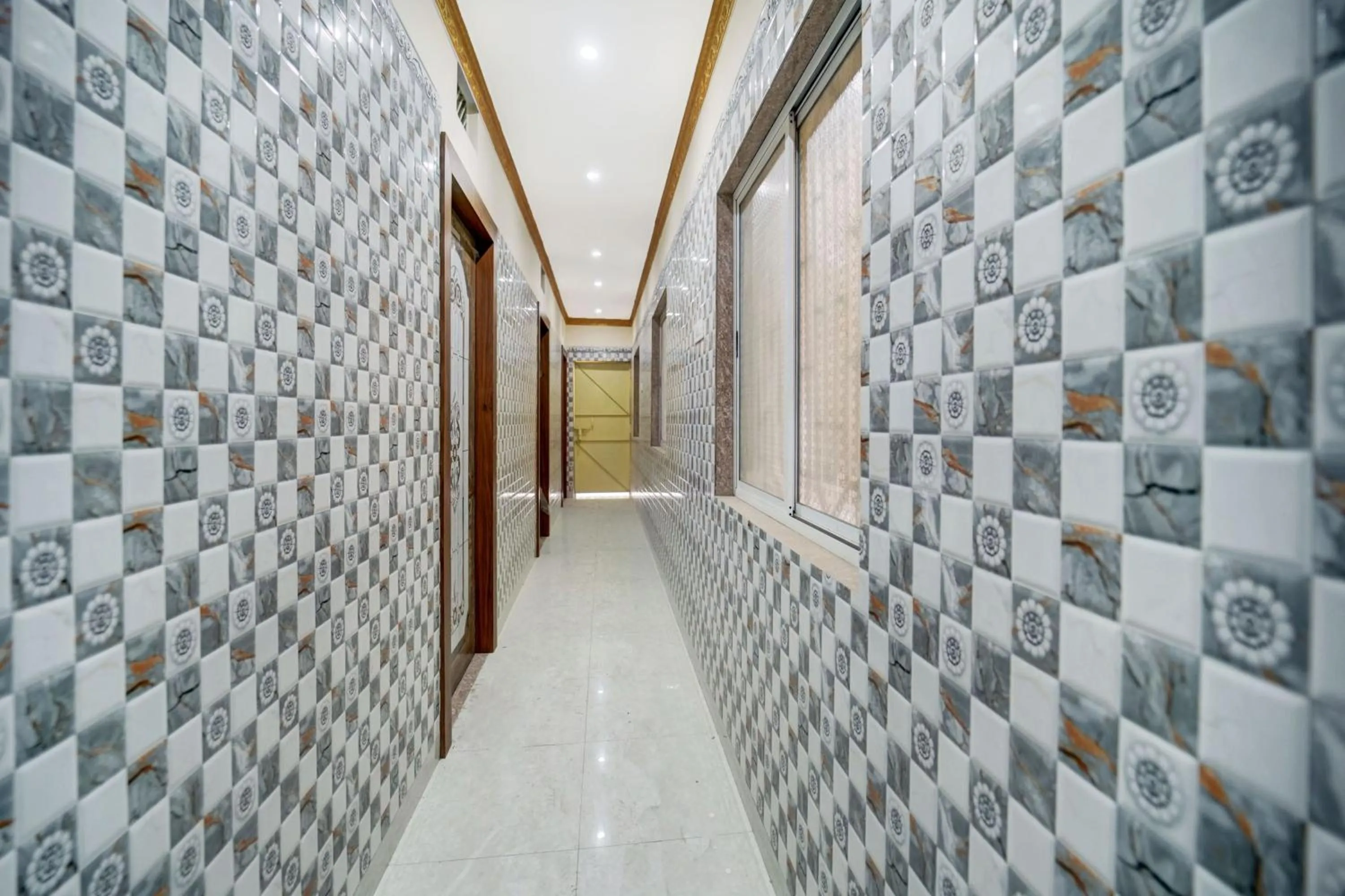 Lobby or reception in Hotel O OXY HOTEL CITY INN