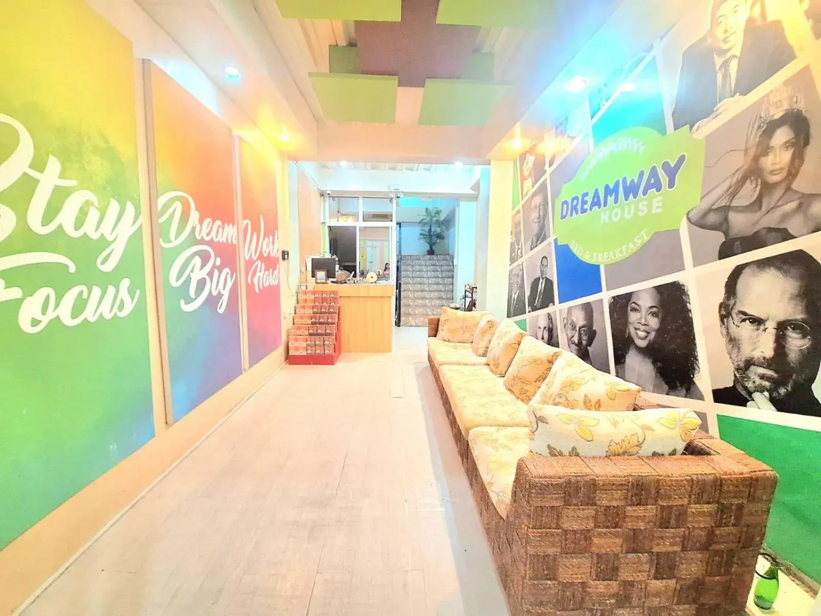 Dreamway House Bed & Breakfast Dreamway House Bed & Breakfast