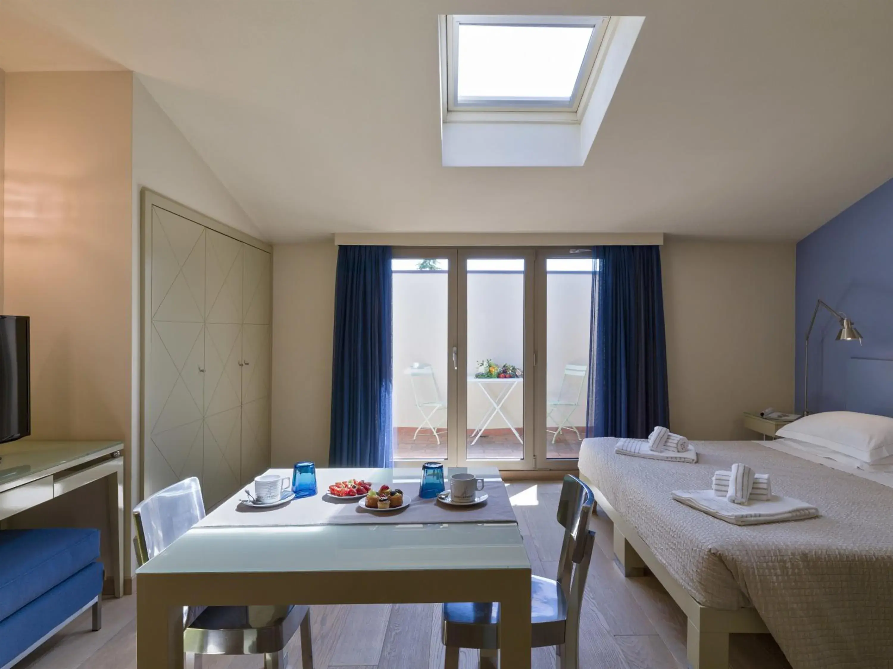 Studio in PopArtment Studio in PopArtment