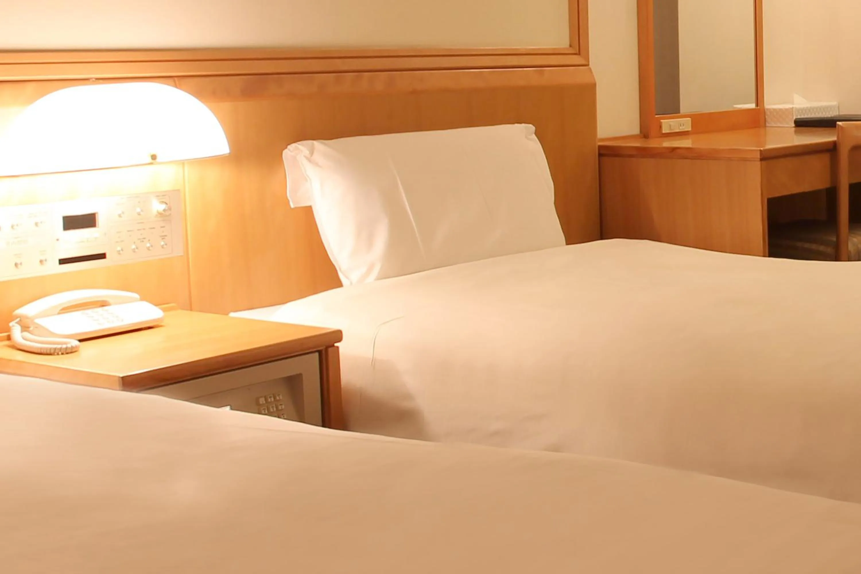 Bed in Rockwood Hotel & Spa