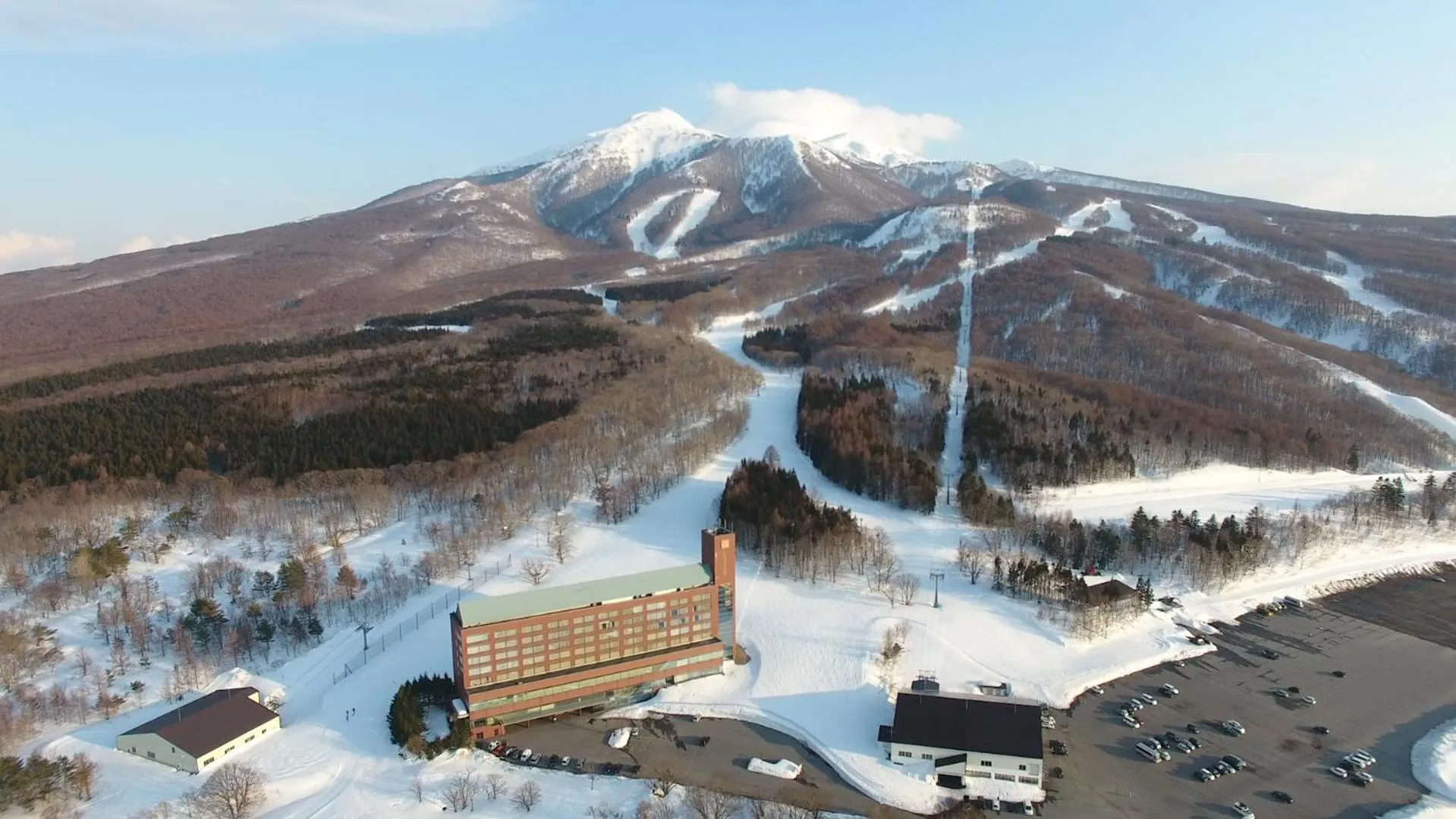 Winter in Rockwood Hotel & Spa