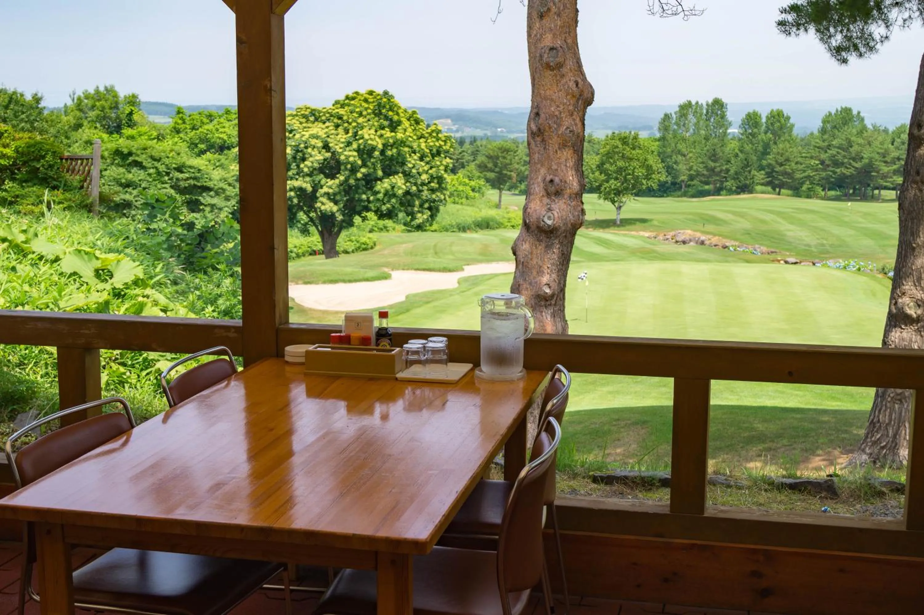 Golfcourse in Rockwood Hotel & Spa