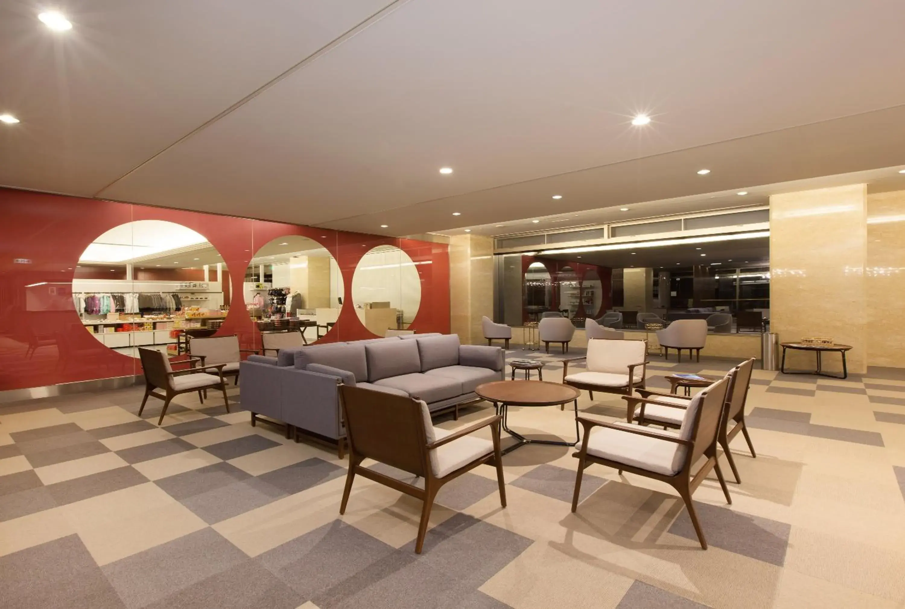 Lobby or reception in Rockwood Hotel & Spa Lobby or reception in Rockwood Hotel & Spa