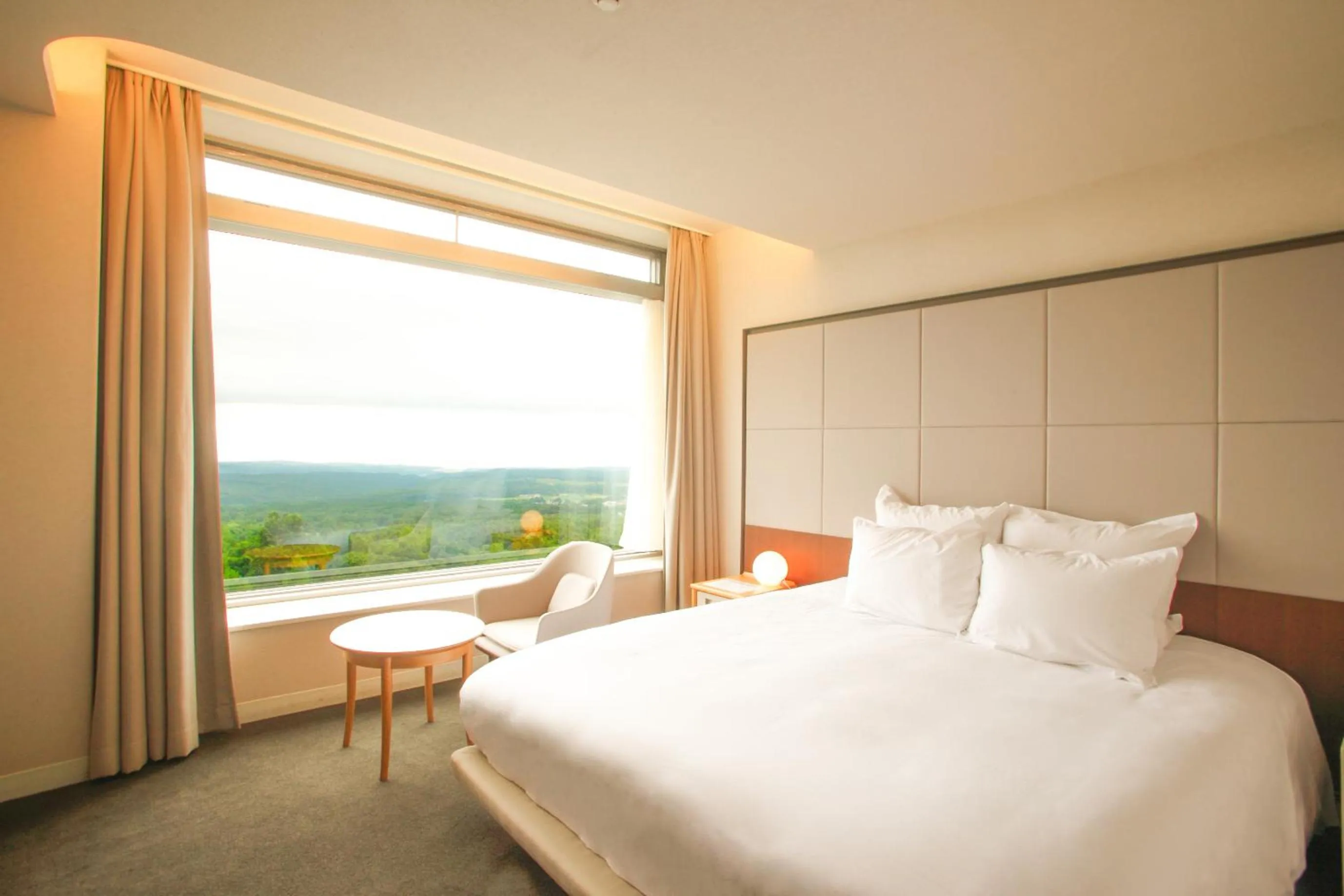 Natural landscape, Bed in Rockwood Hotel & Spa