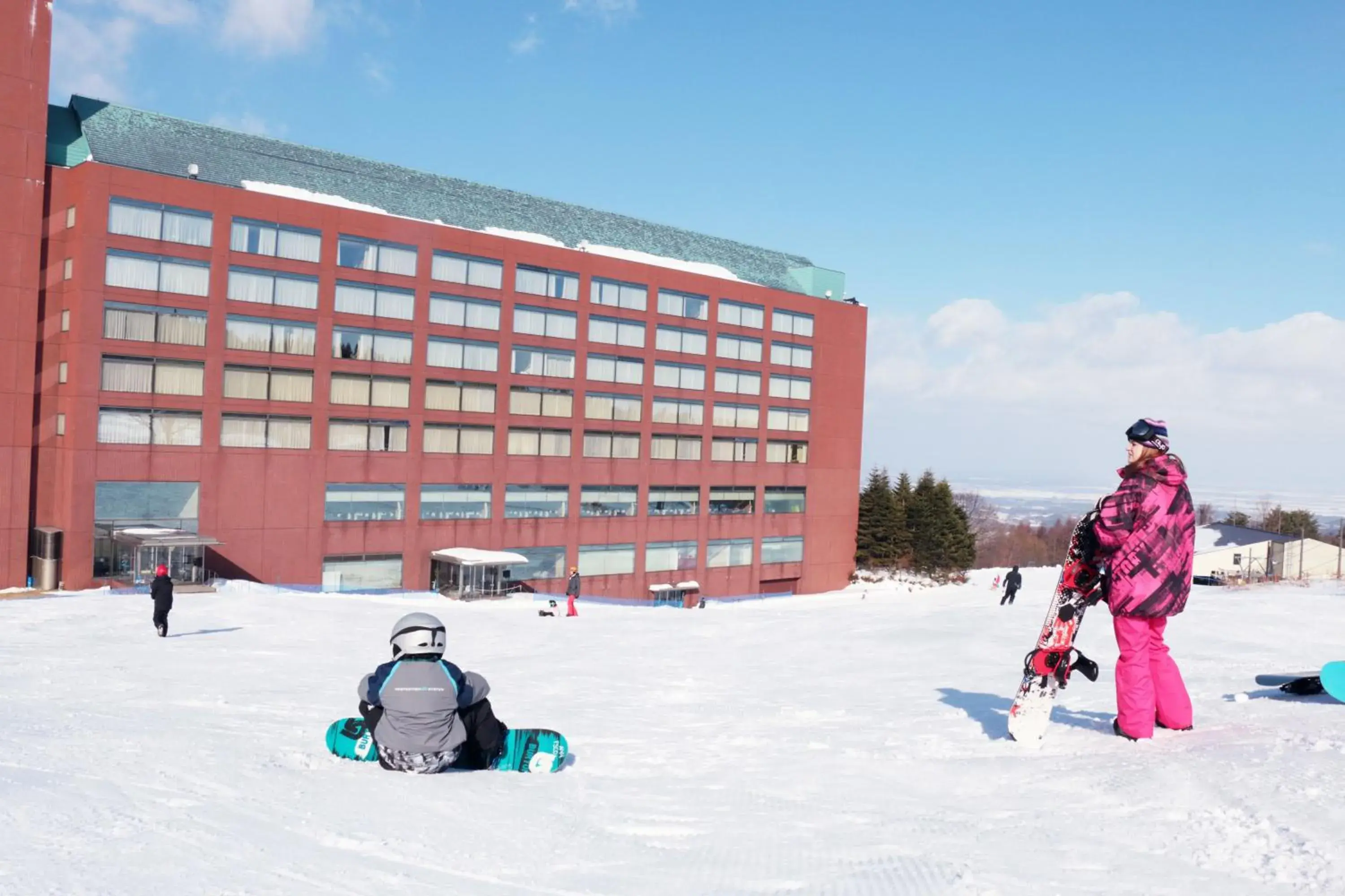 Property building in Rockwood Hotel & Spa Property building in Rockwood Hotel & Spa