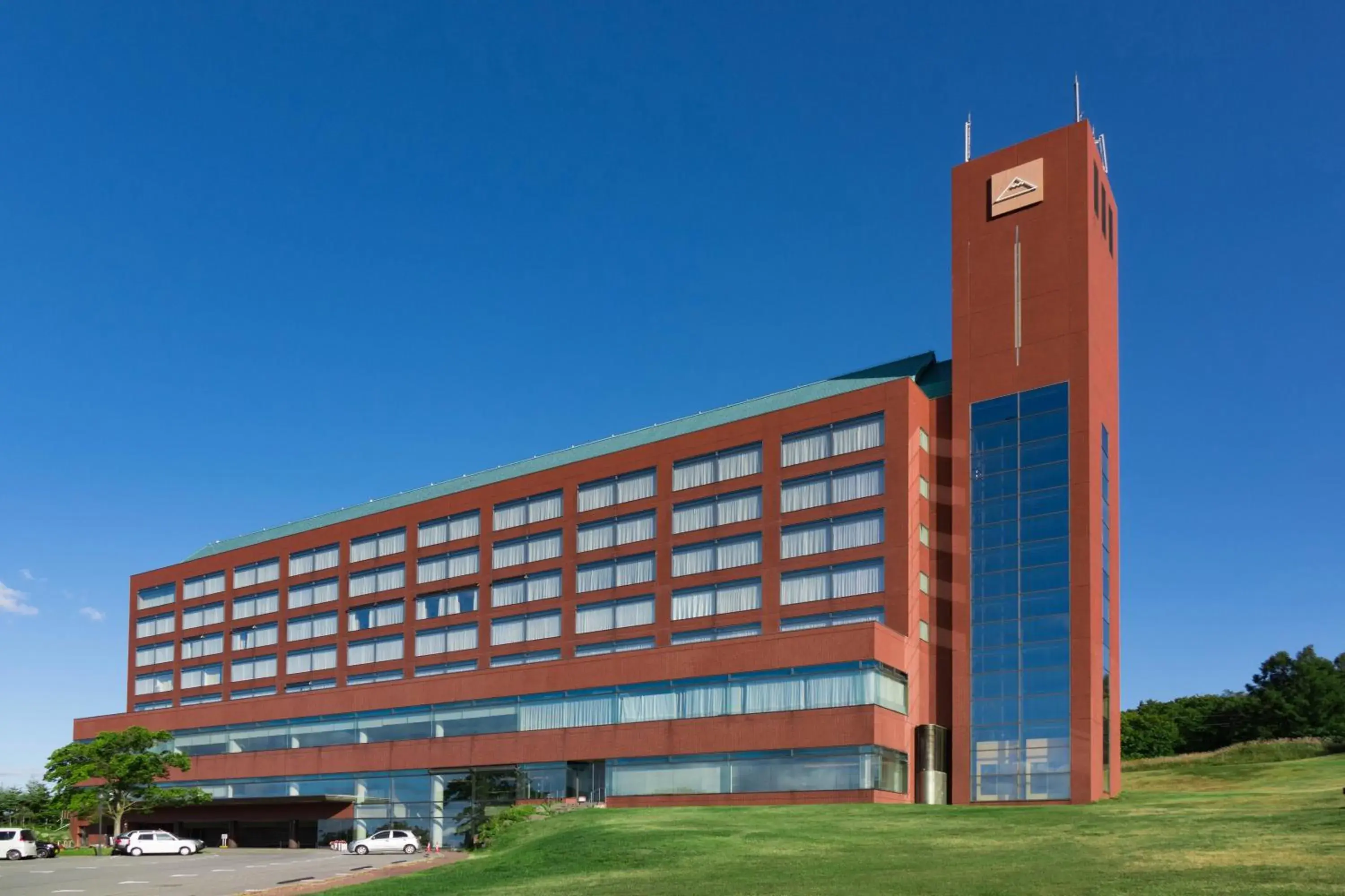 Property building in Rockwood Hotel & Spa Property building in Rockwood Hotel & Spa