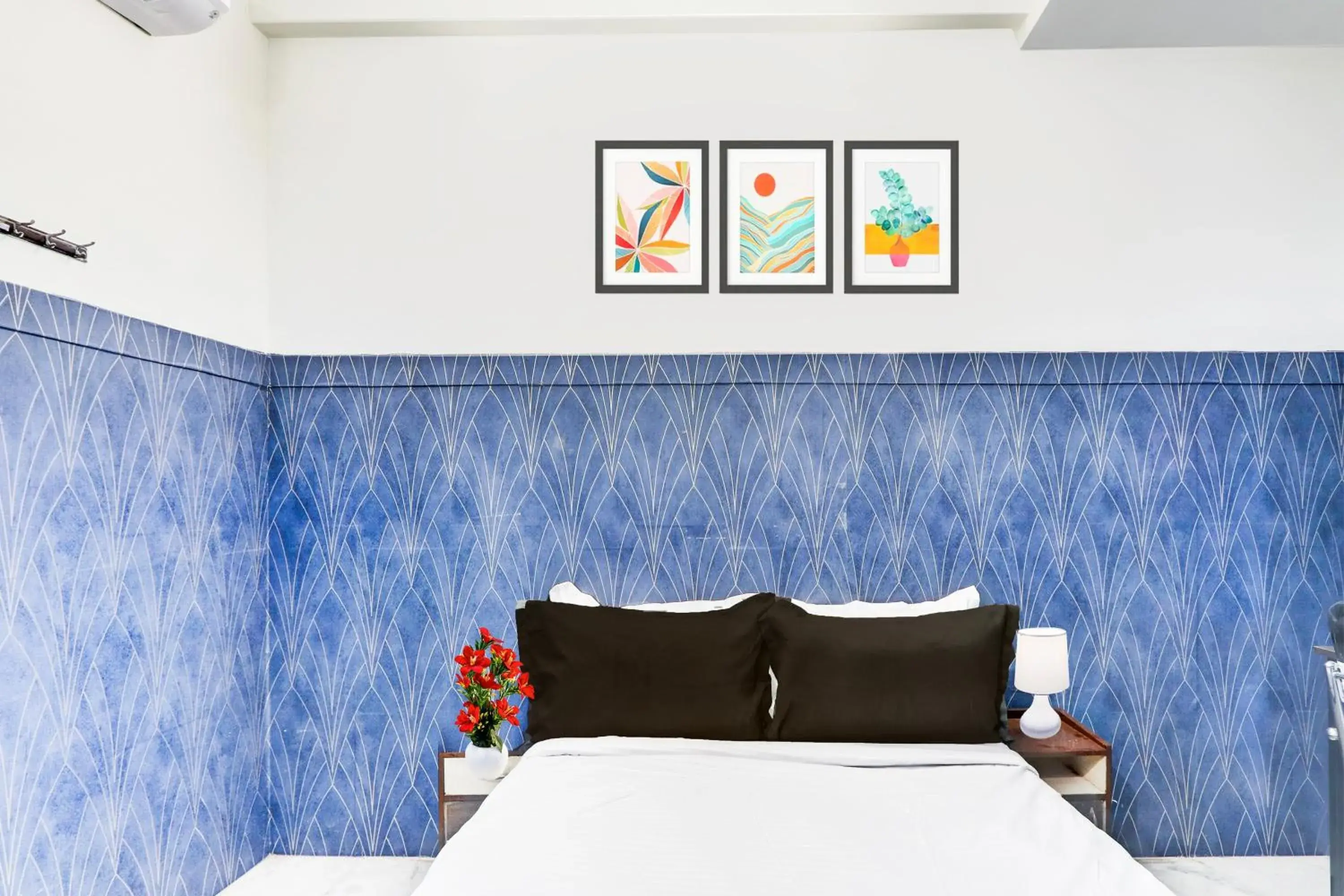 Bedroom, Bed in Collection O Kukatpally S Palace Bedroom, Bed in Collection O Kukatpally S Palace