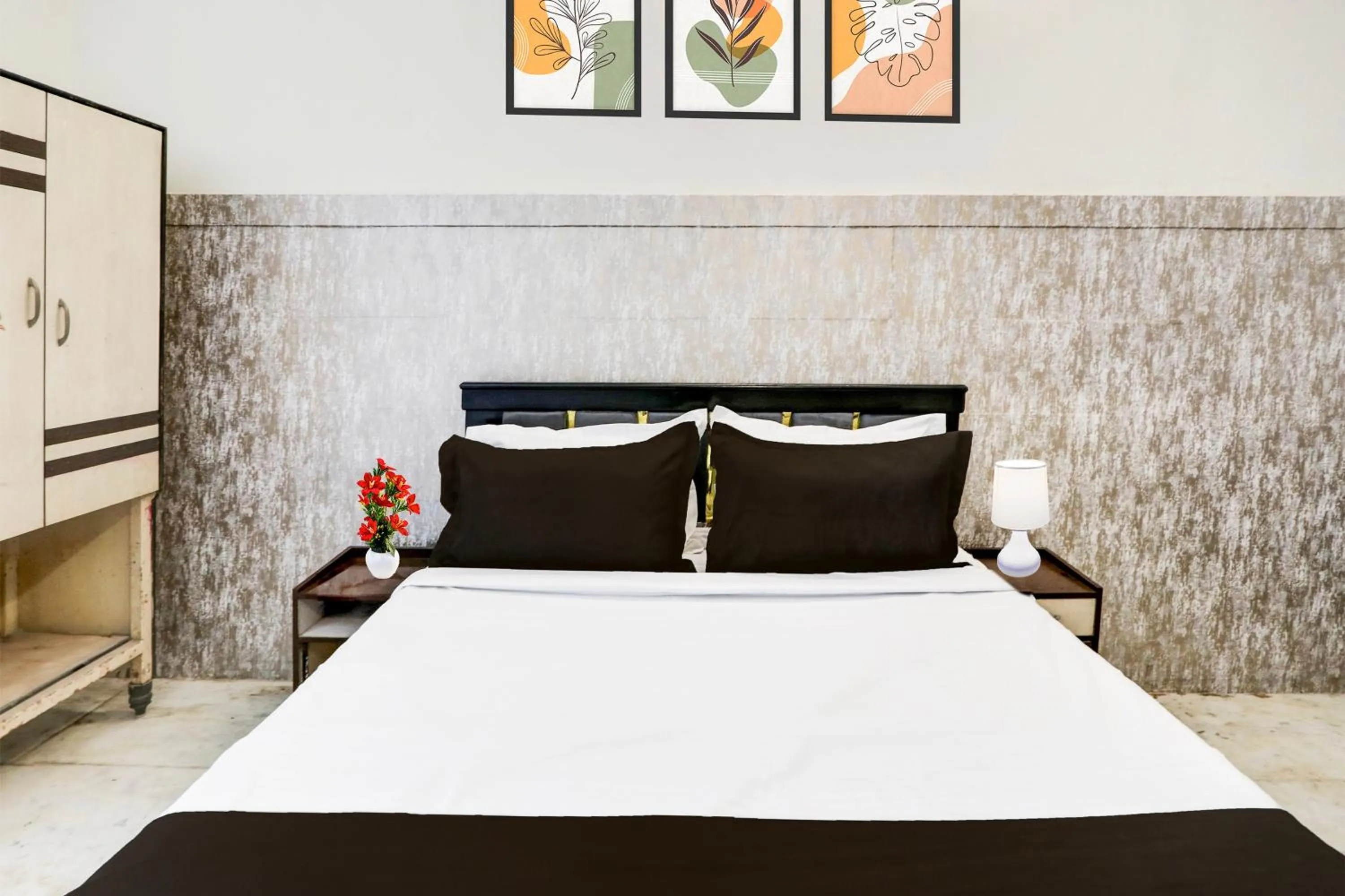 Bedroom, Bed in Collection O Kukatpally S Palace