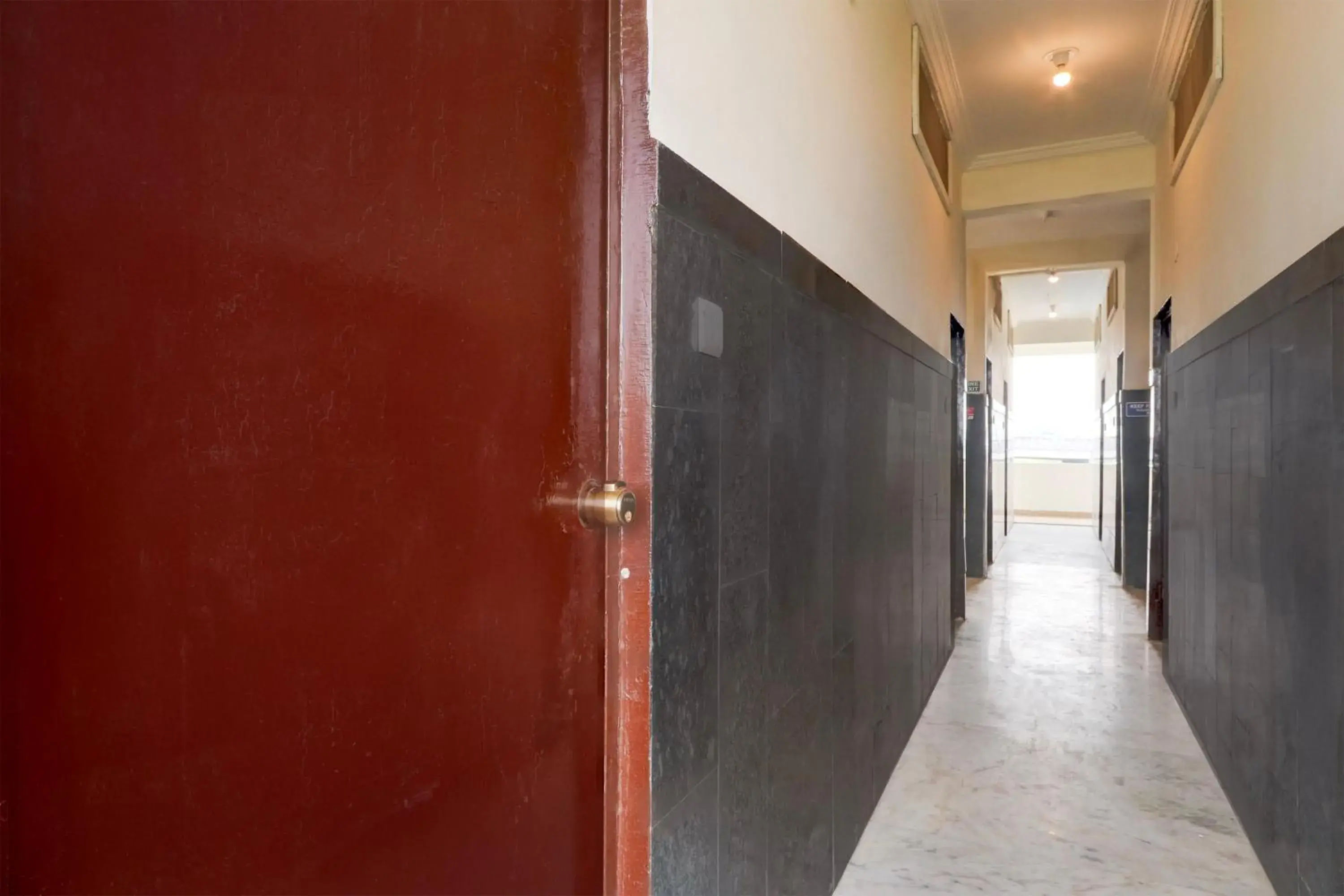 Lobby or reception in Collection O Kukatpally S Palace Lobby or reception in Collection O Kukatpally S Palace