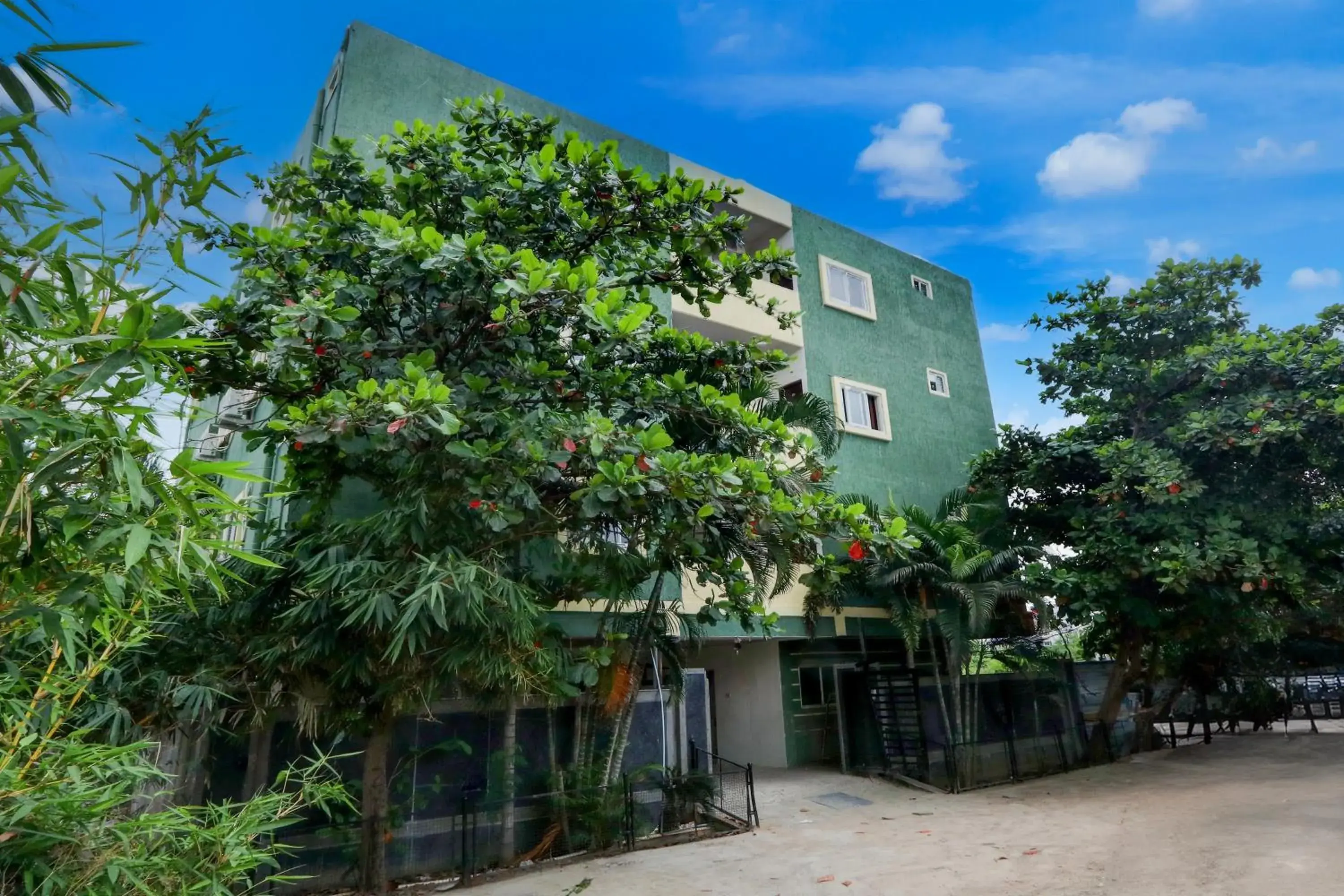 Facade/entrance in Collection O Kukatpally S Palace Facade/entrance in Collection O Kukatpally S Palace