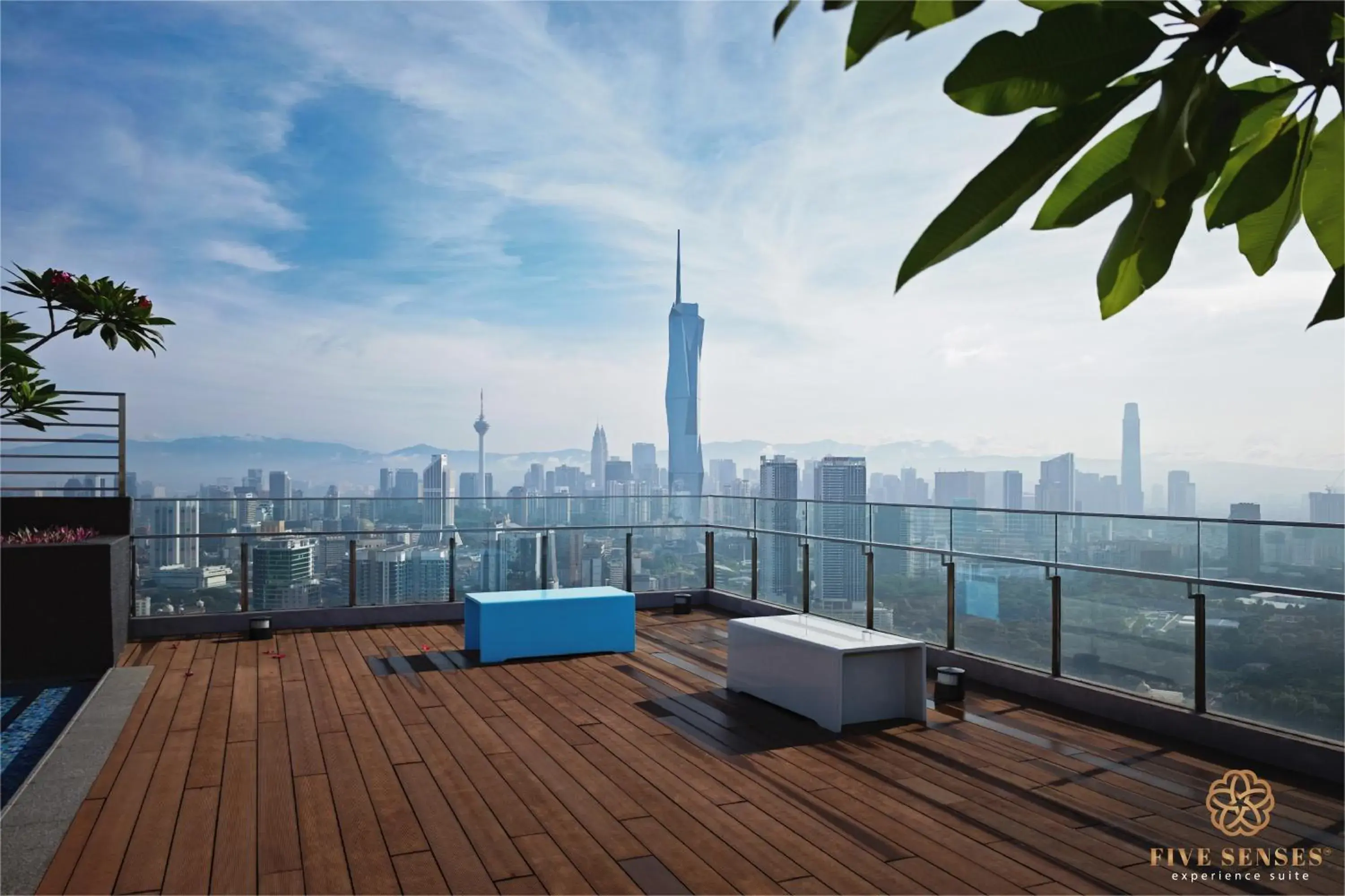 City view in Riveria Premium Kuala Lumpur, Roam City view in Riveria Premium Kuala Lumpur, Roam