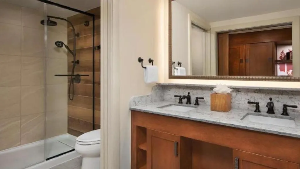 Disney's Wilderness Lodge