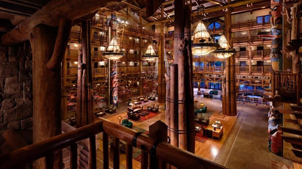 Disney's Wilderness Lodge