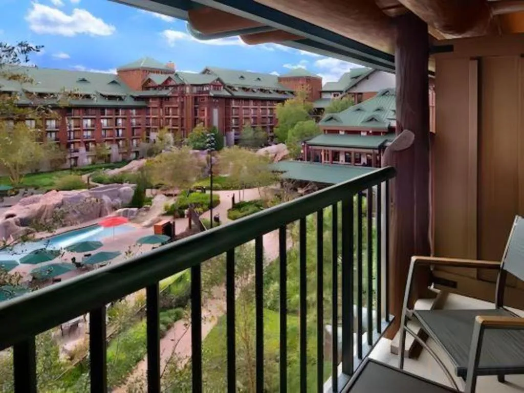Disney's Wilderness Lodge