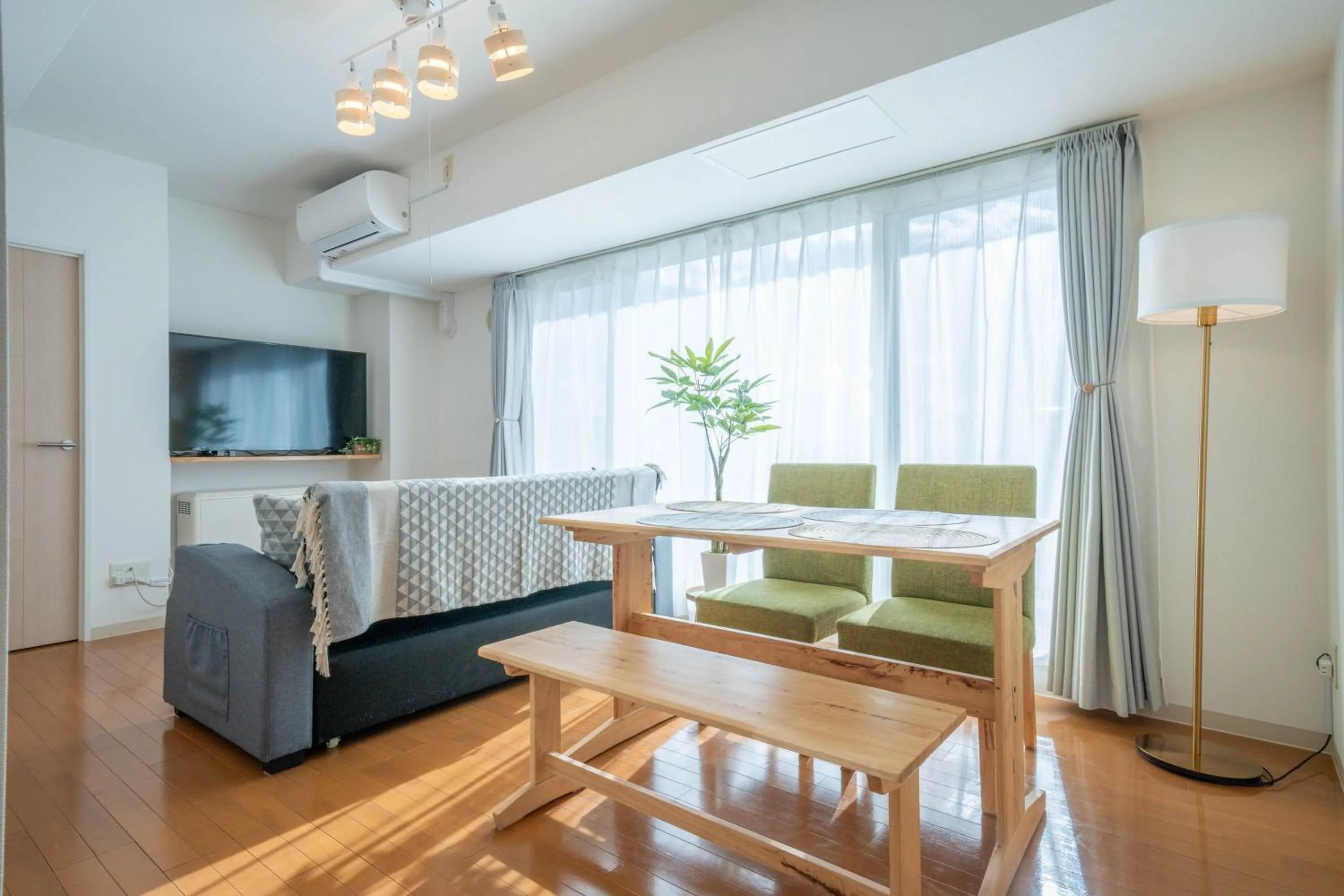 Sapporo irios cozy inn