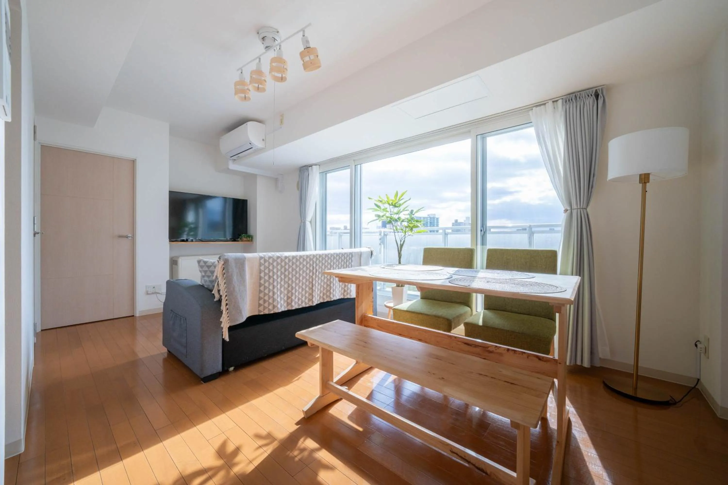 Sapporo irios cozy inn