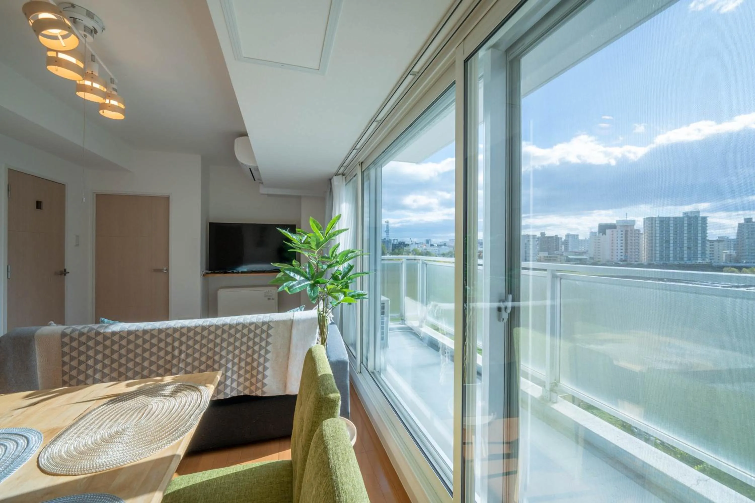 Sapporo irios cozy inn