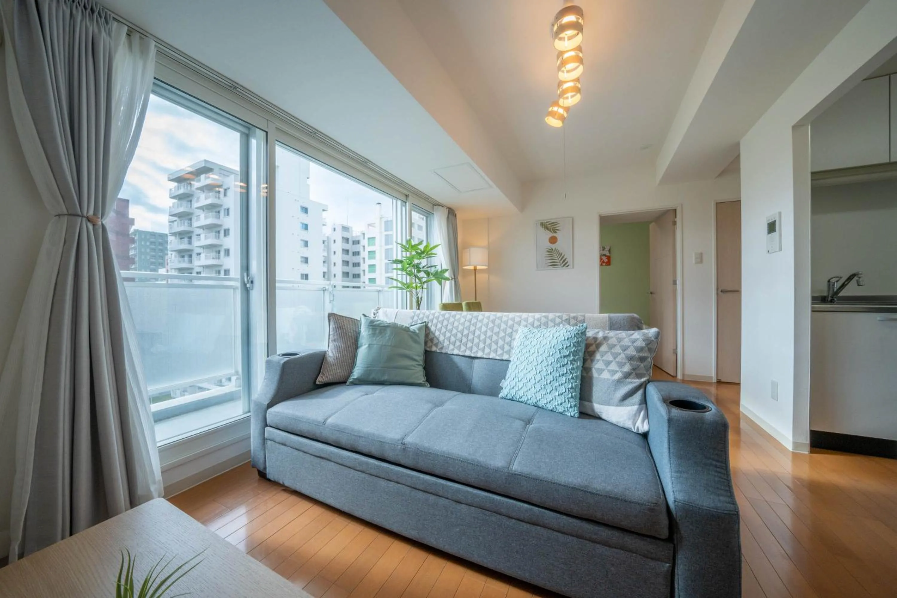 Sapporo irios cozy inn